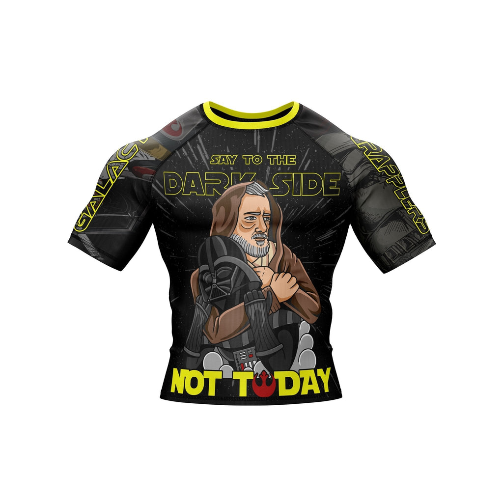 Galactic Grapplers 2.0 Premium Bjj Rash Guard For Men/Women