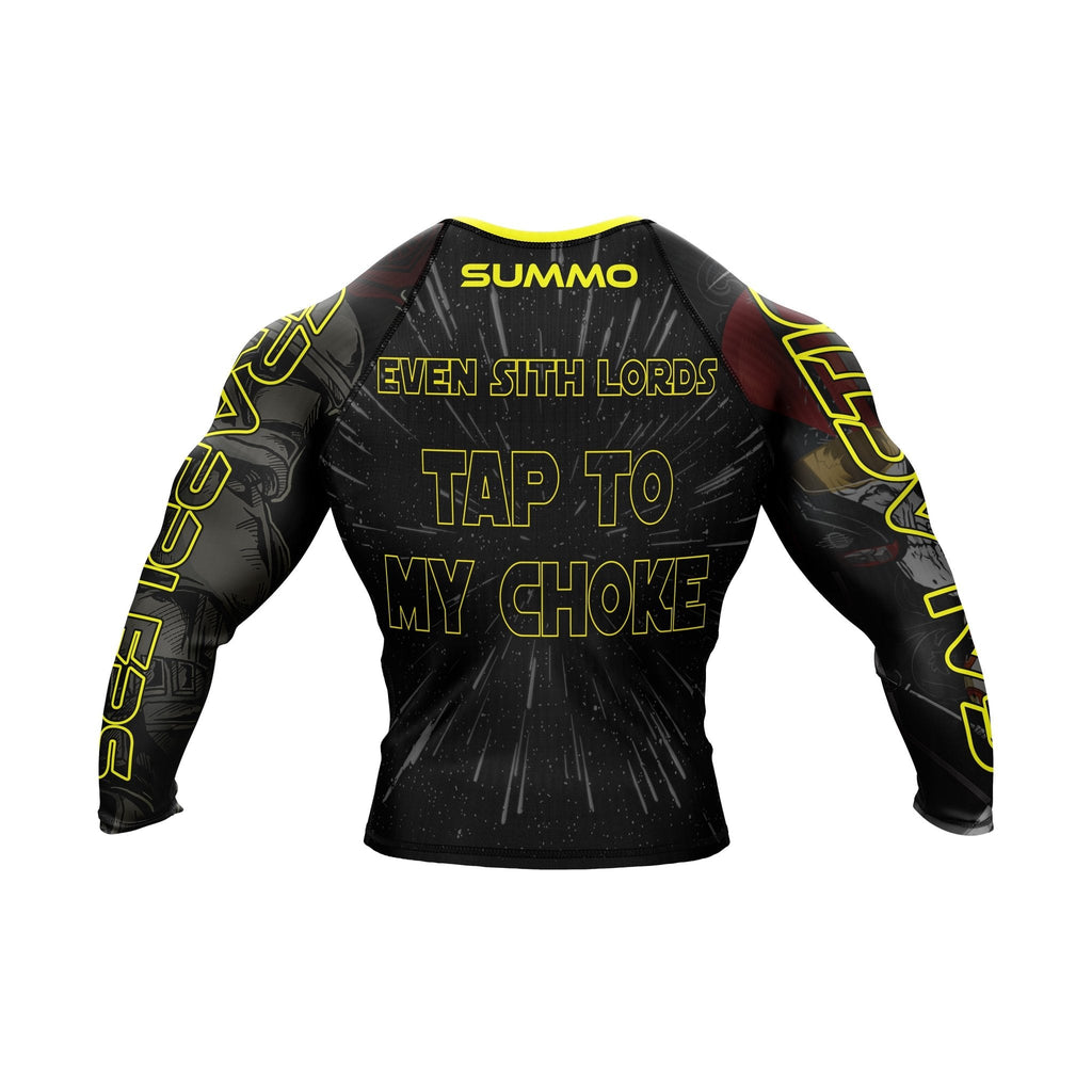 Galactic Grapplers 2.0 Premium Bjj Rash Guard For Men/Women