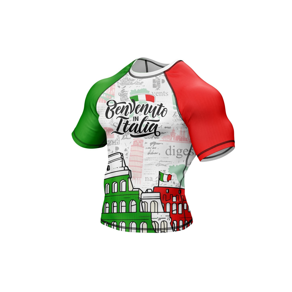 Gladiator Premium Rash Guard For Men/Women