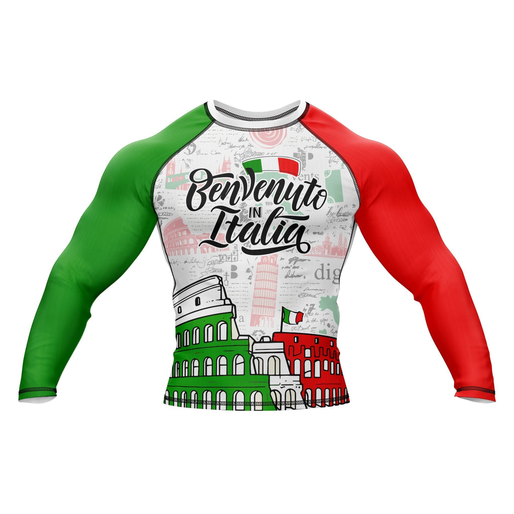 Gladiator Premium Rash Guard For Men/Women