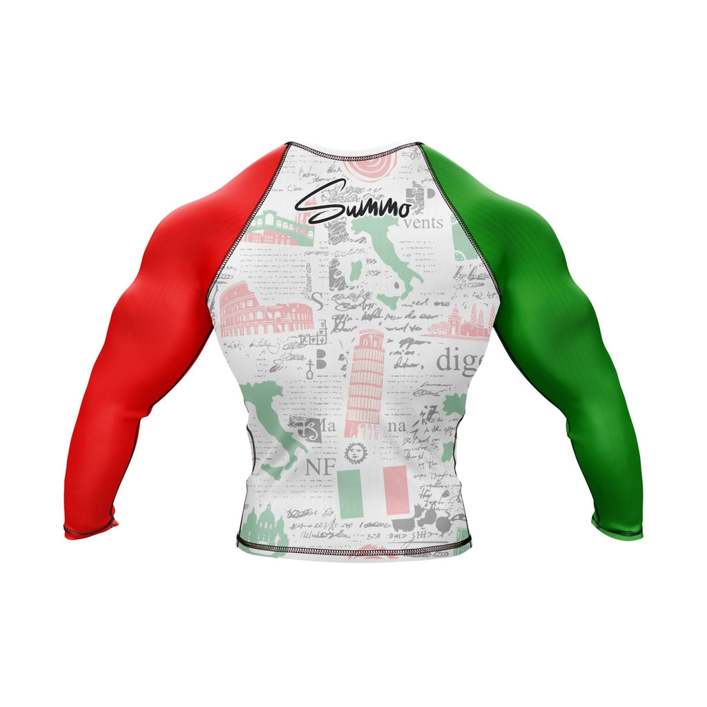 Gladiator Premium Rash Guard For Men/Women
