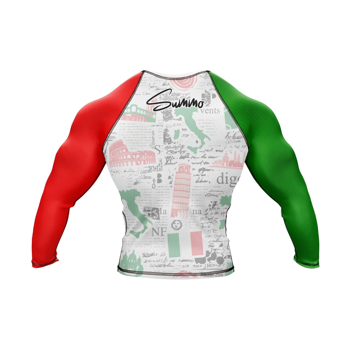 Gladiator Premium Rash Guard For Men/Women