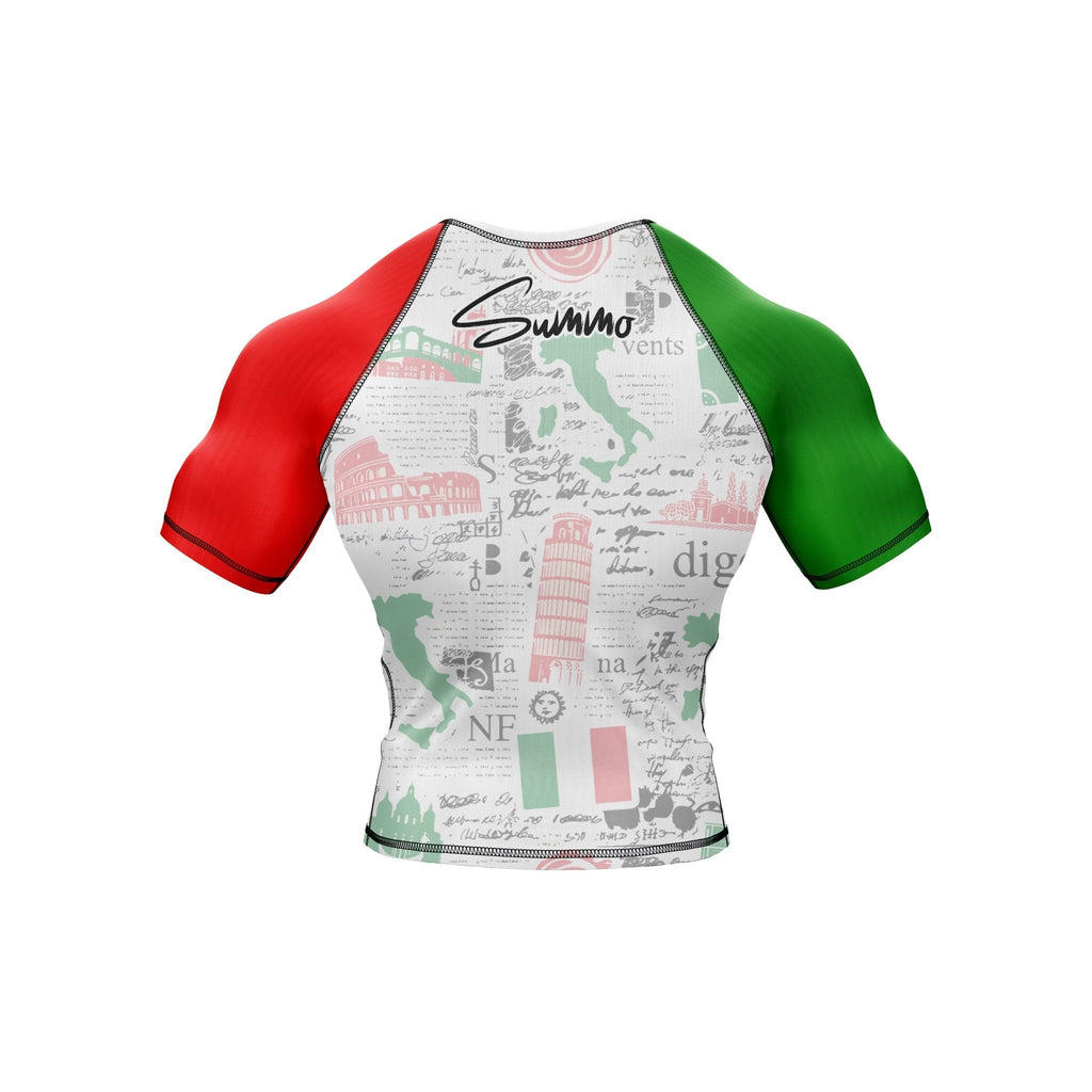 Gladiator Premium Rash Guard For Men/Women