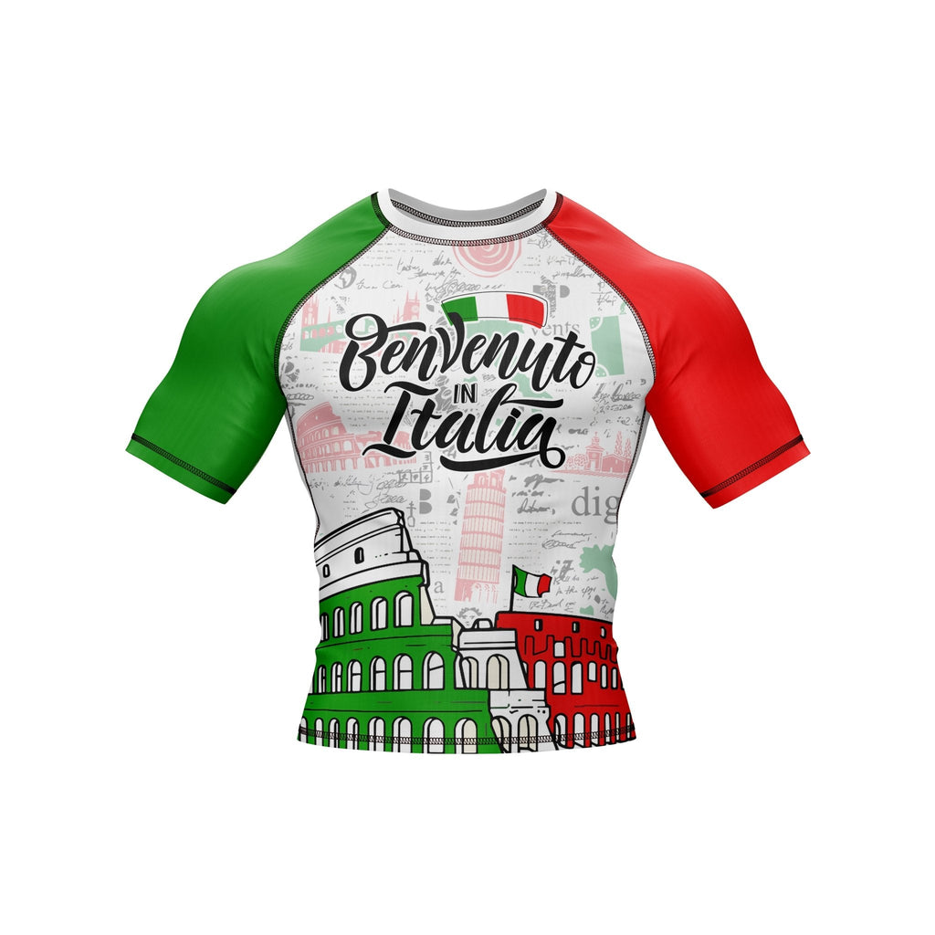 Gladiator Premium Rash Guard For Men/Women