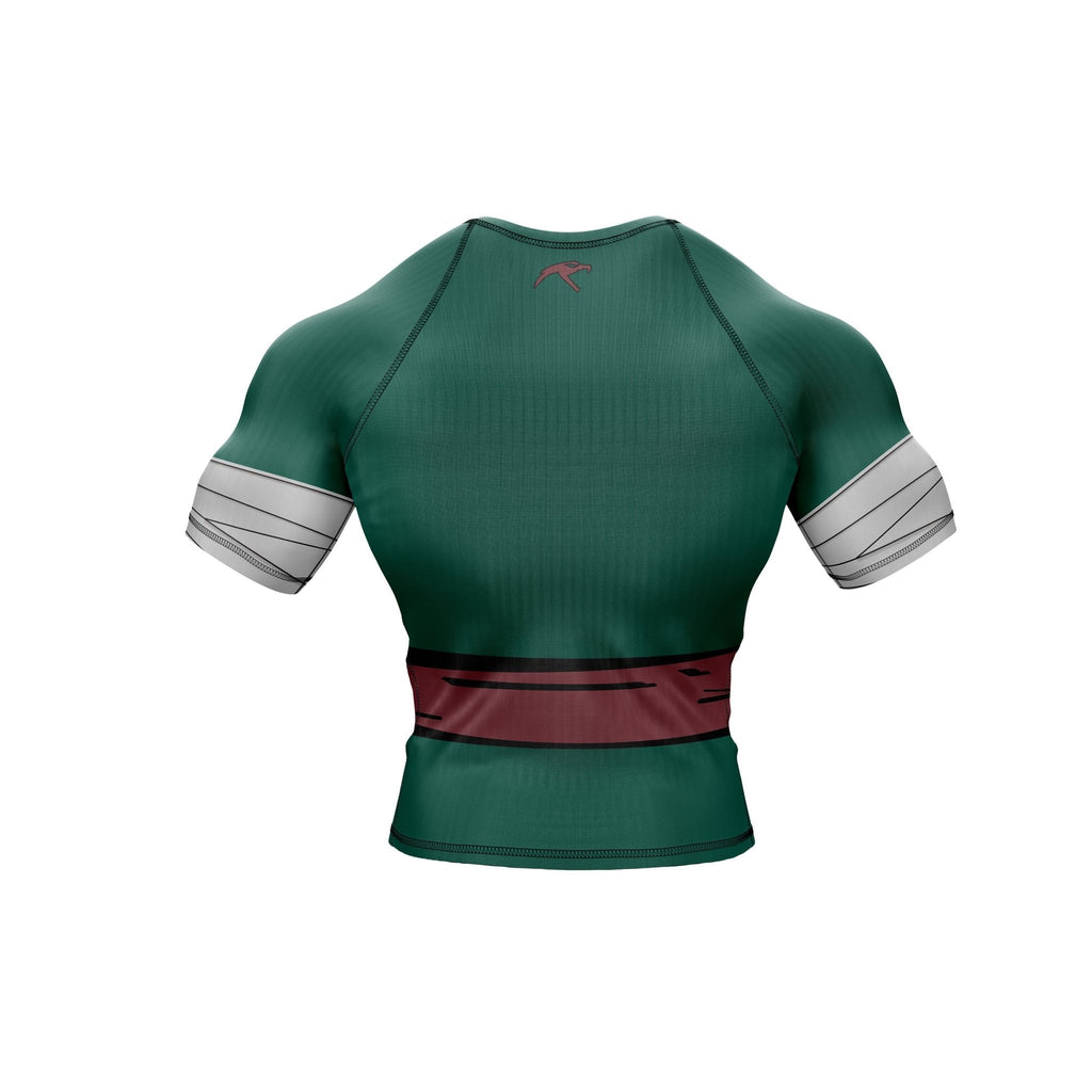 Grapple Lee Premium Rash Guard For Men/Women