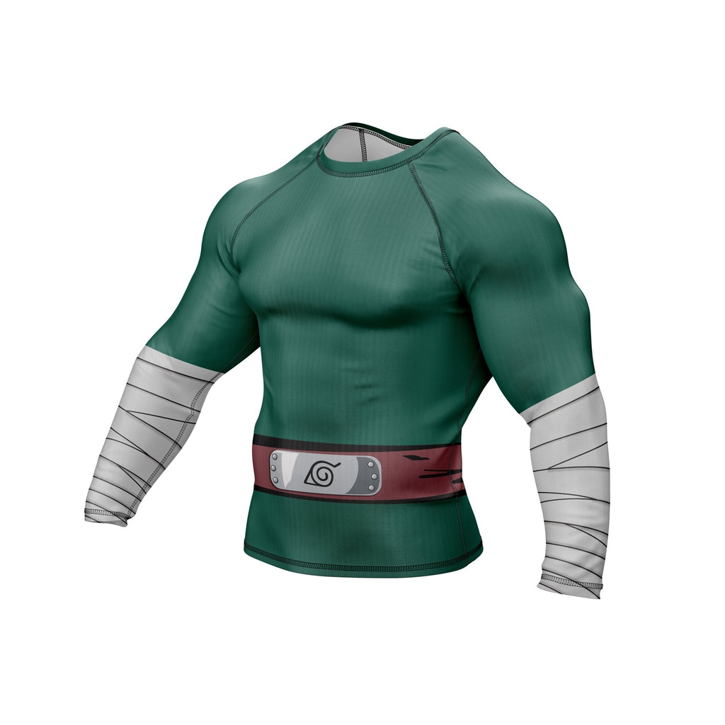 Grapple Lee Premium Rash Guard For Men/Women