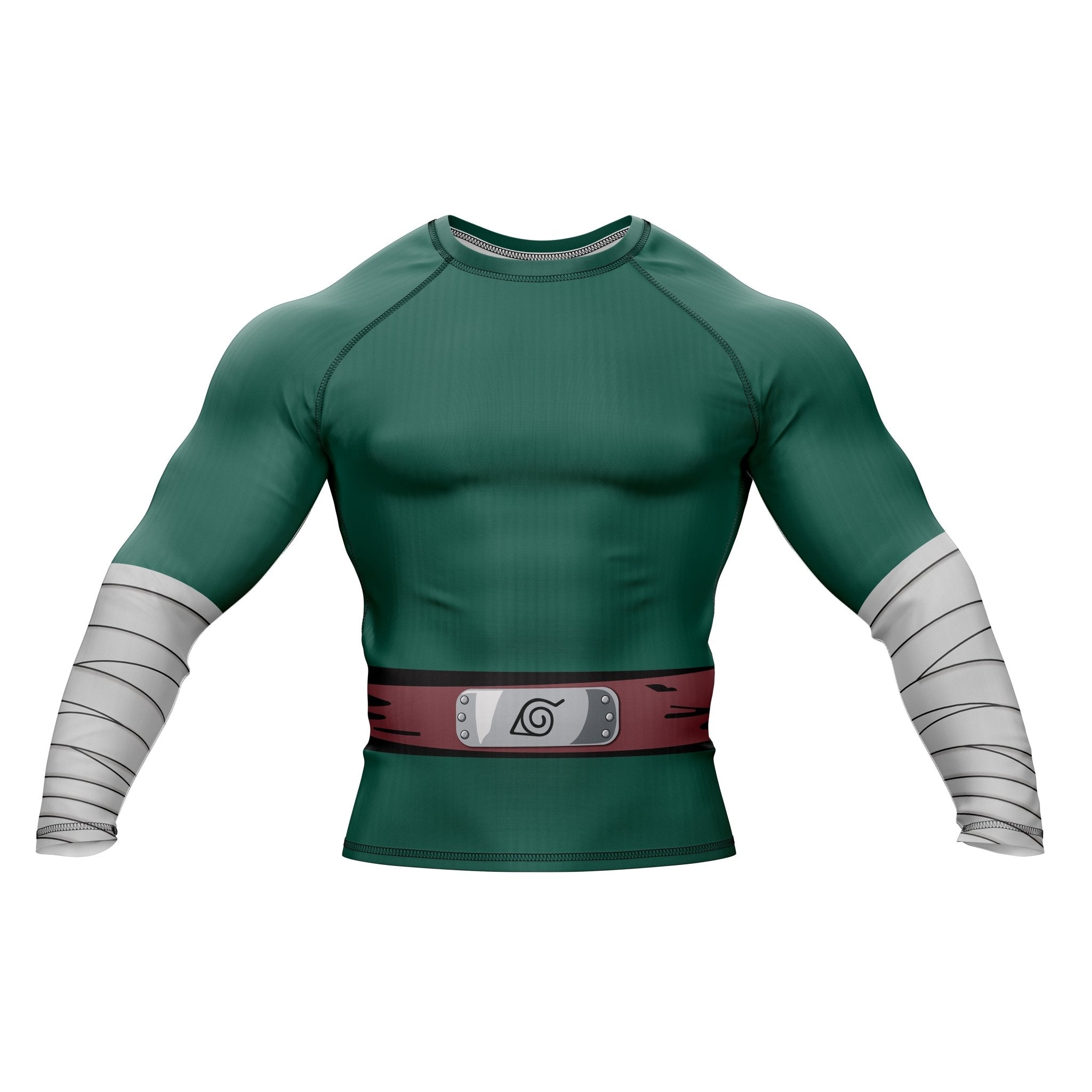 Grapple Lee Premium Rash Guard For Men/Women