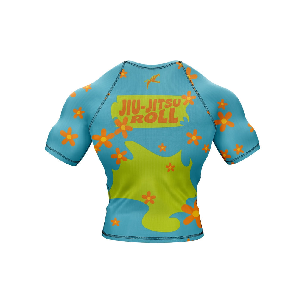 Grappling Machine Premium Bjj Rash Guard For Men/Women