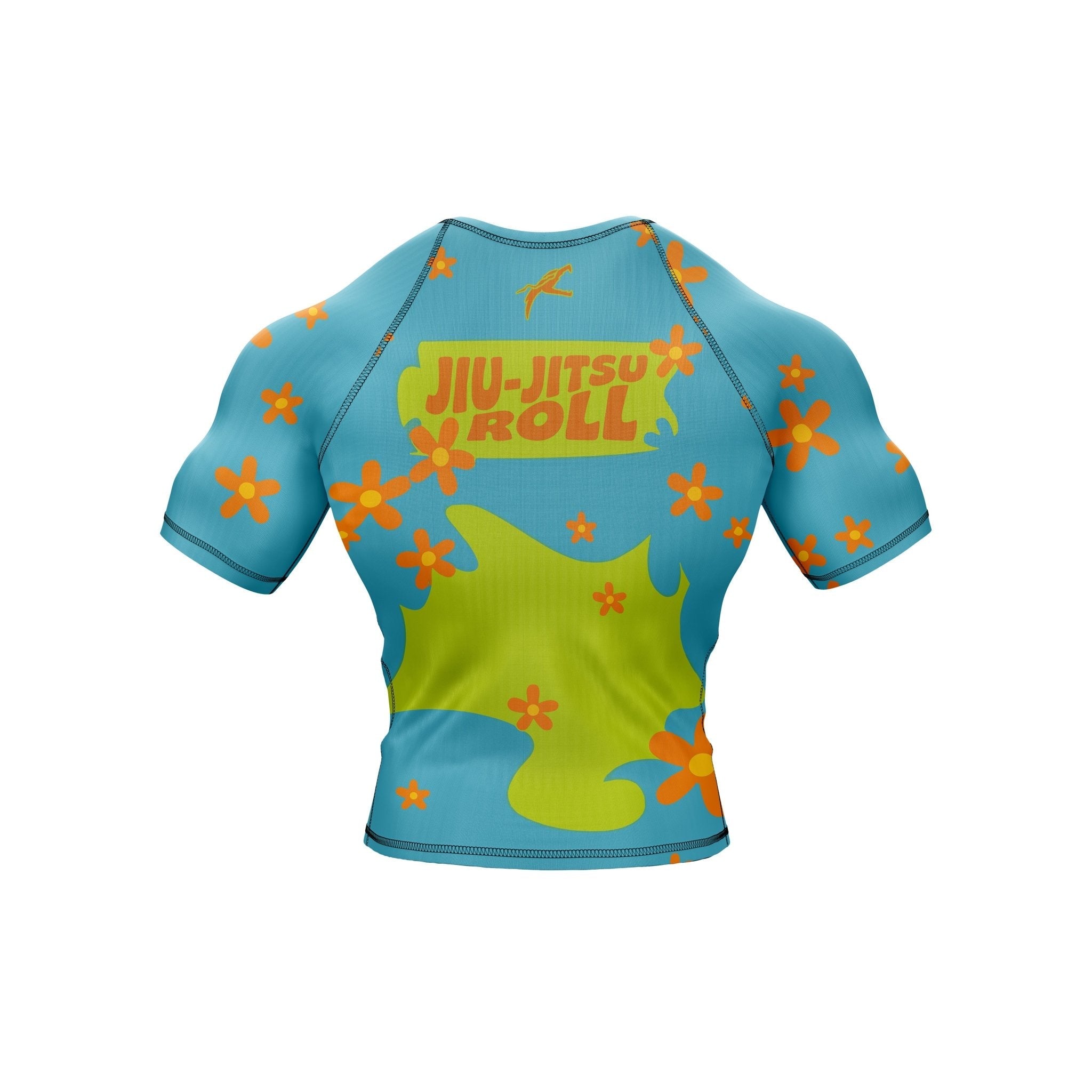 Grappling Machine Premium Bjj Rash Guard For Men/Women
