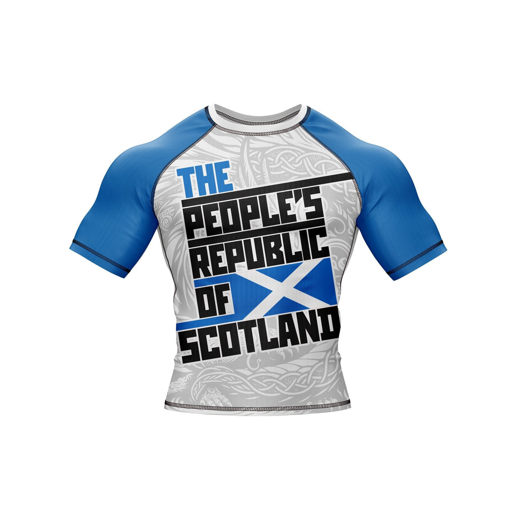 Highland Warrior Premium Rash Guard For Men/Women