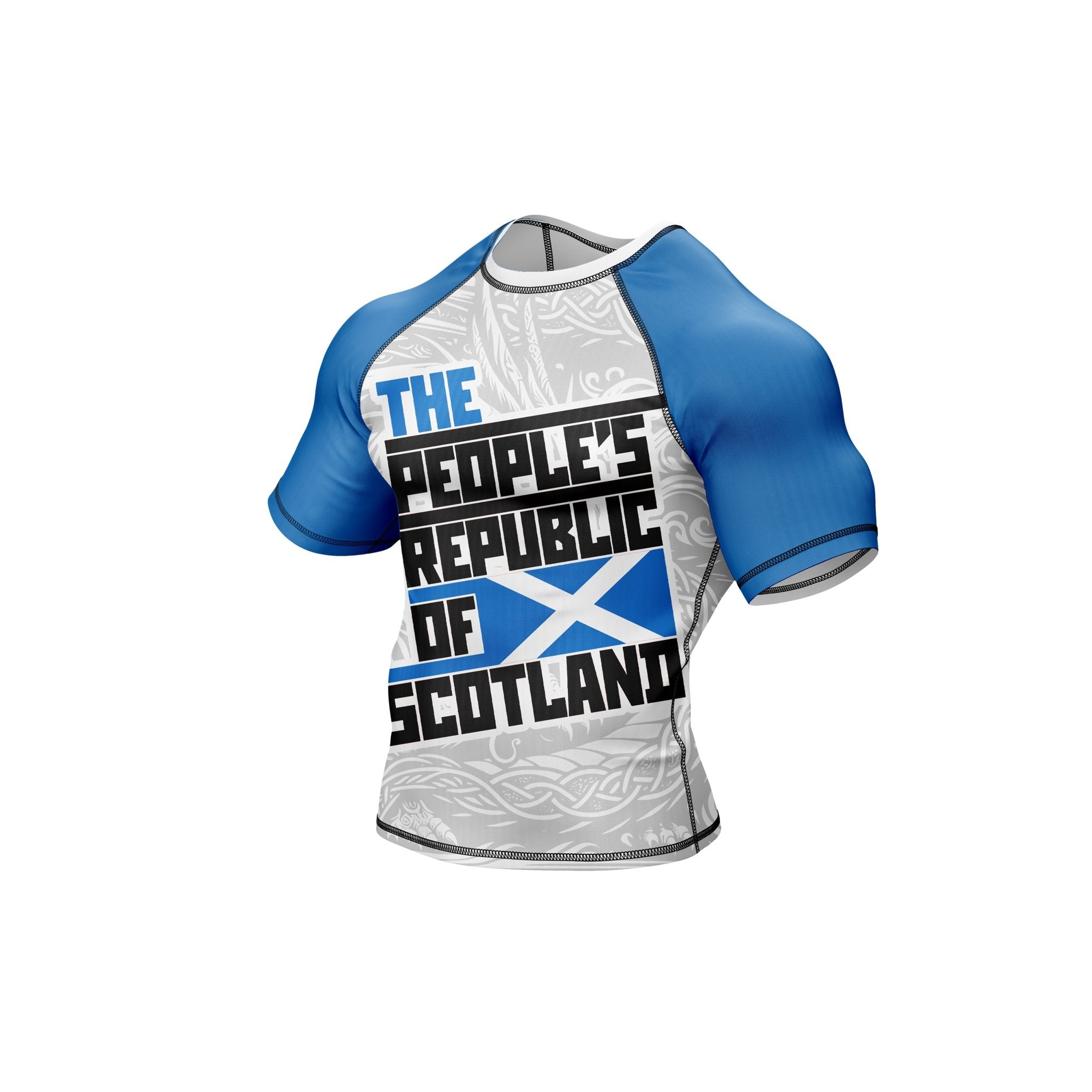 Highland Warrior Premium Rash Guard For Men/Women