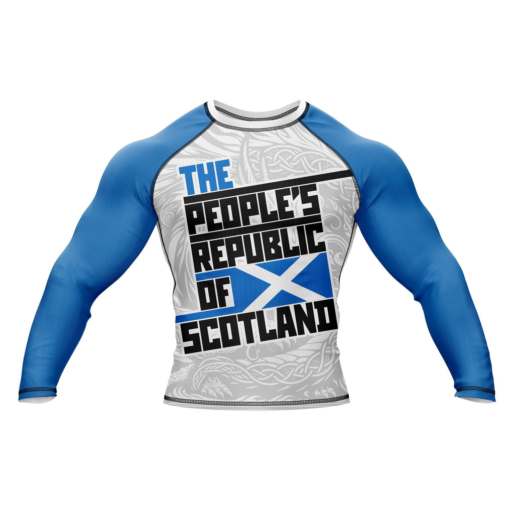 Highland Warrior Premium Rash Guard For Men/Women