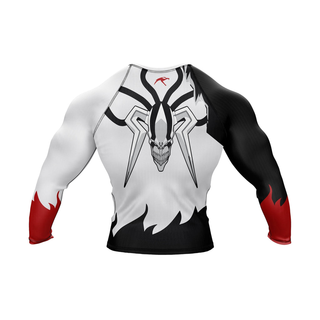 Hollow Roll Premium Rash Guard For Men/Women