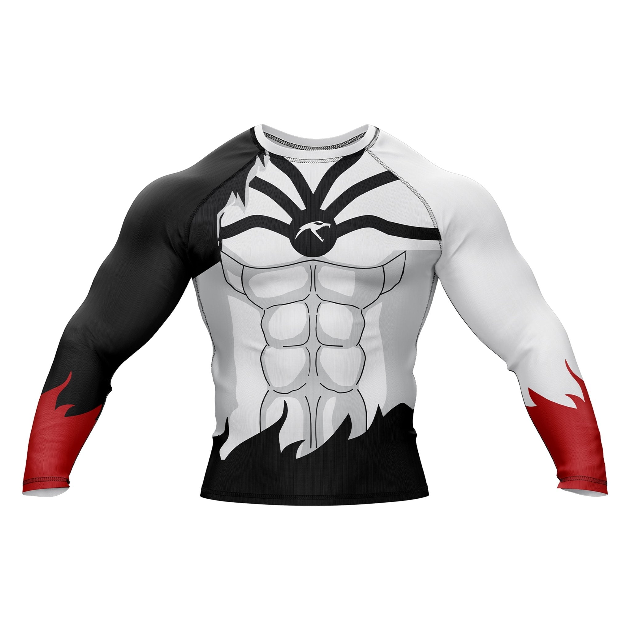 Hollow Roll Premium Rash Guard For Men/Women