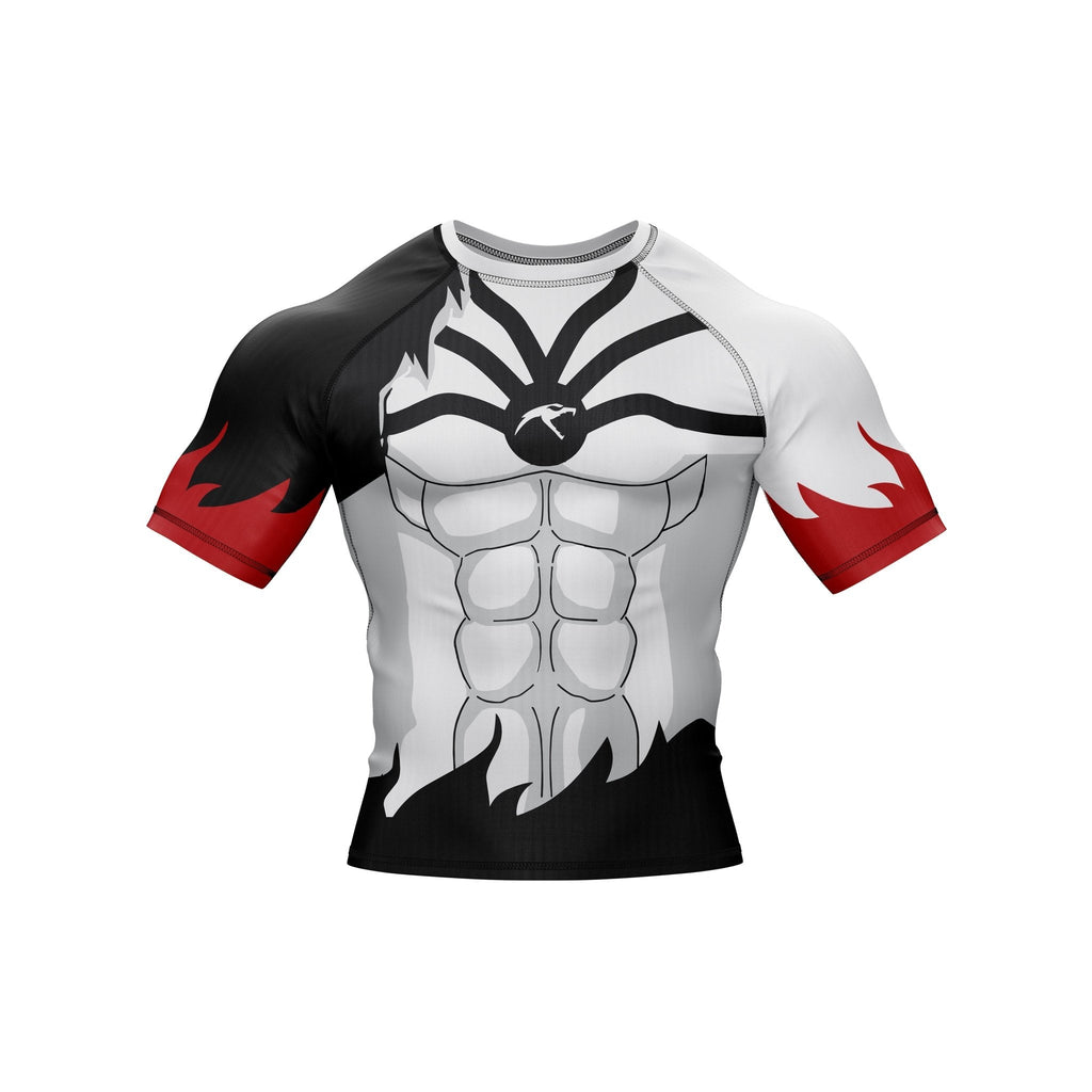 Hollow Roll Premium Rash Guard For Men/Women