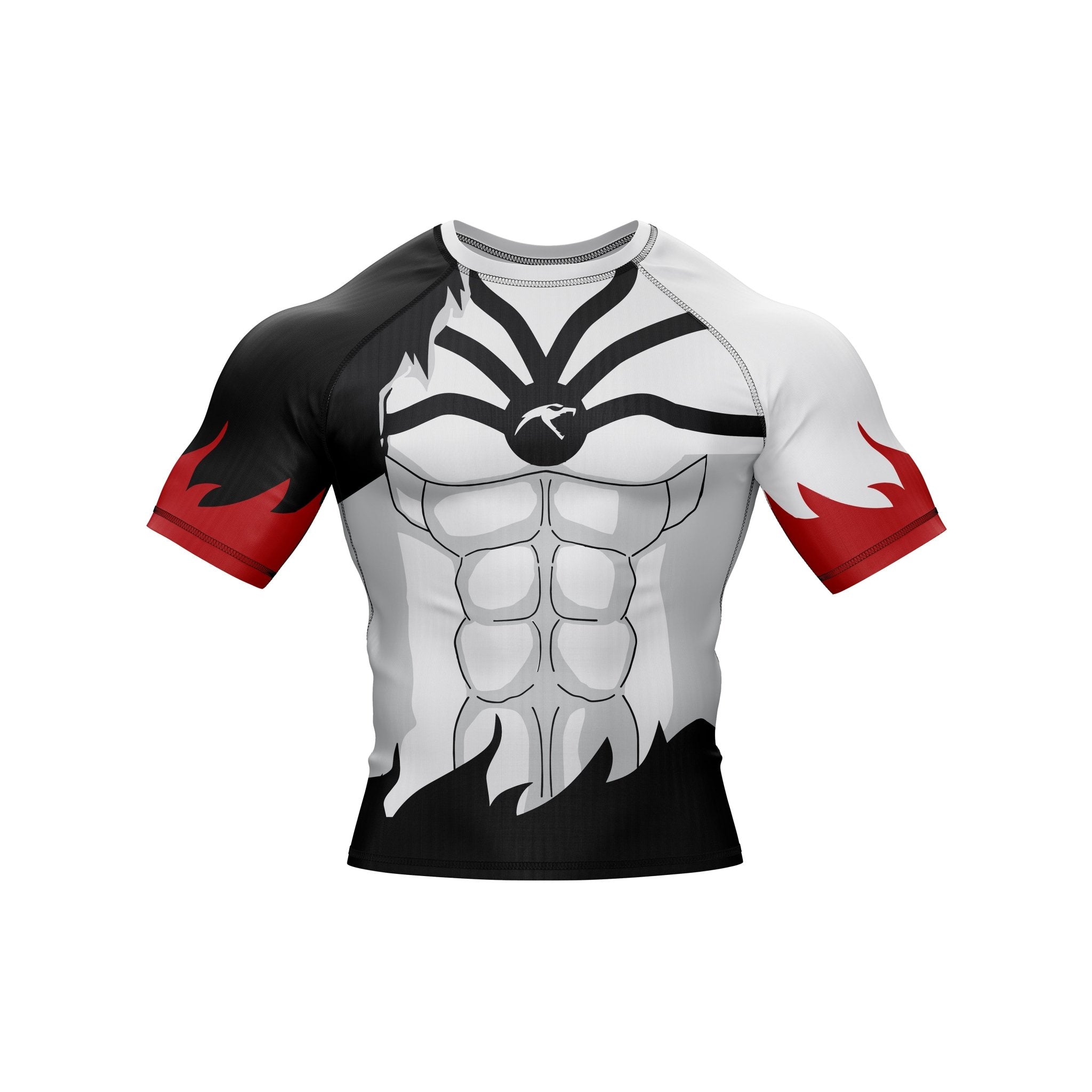 Hollow Roll Premium Rash Guard For Men/Women