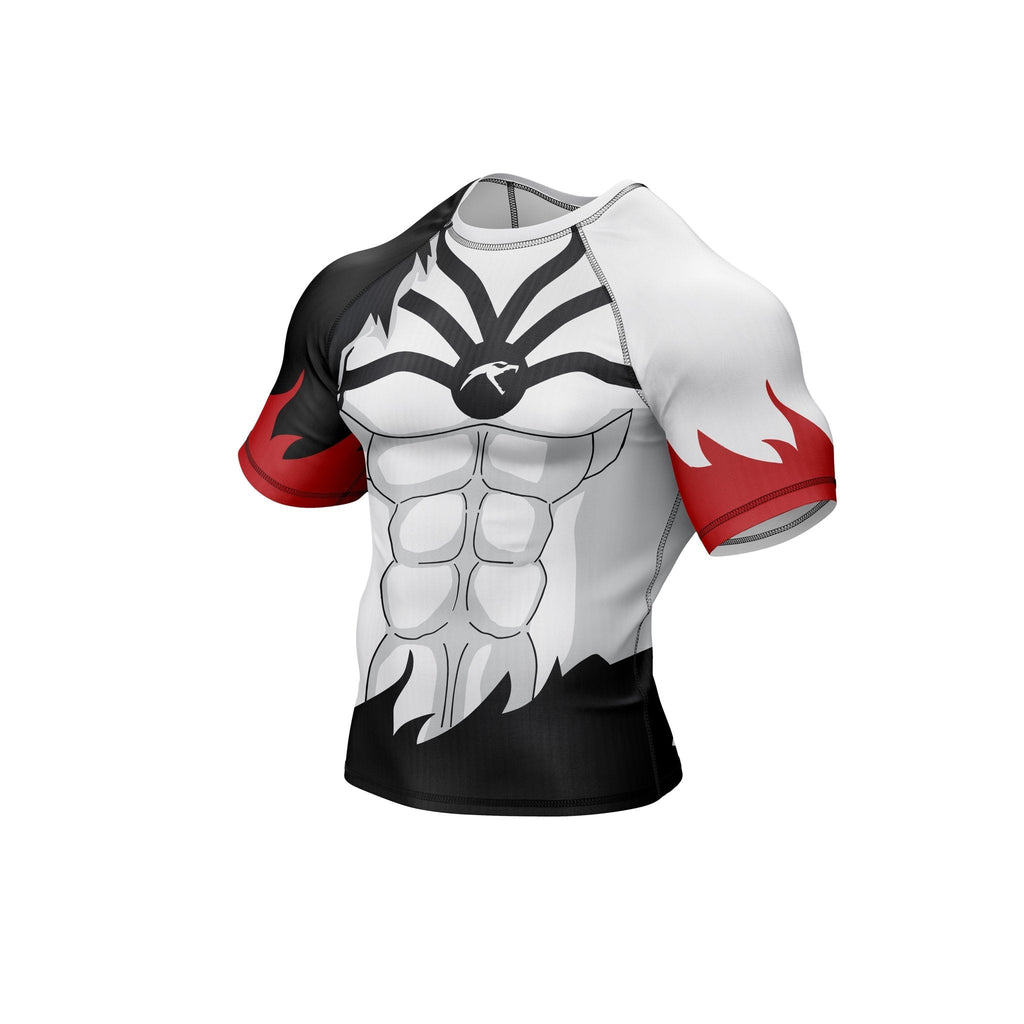 Hollow Roll Premium Rash Guard For Men/Women
