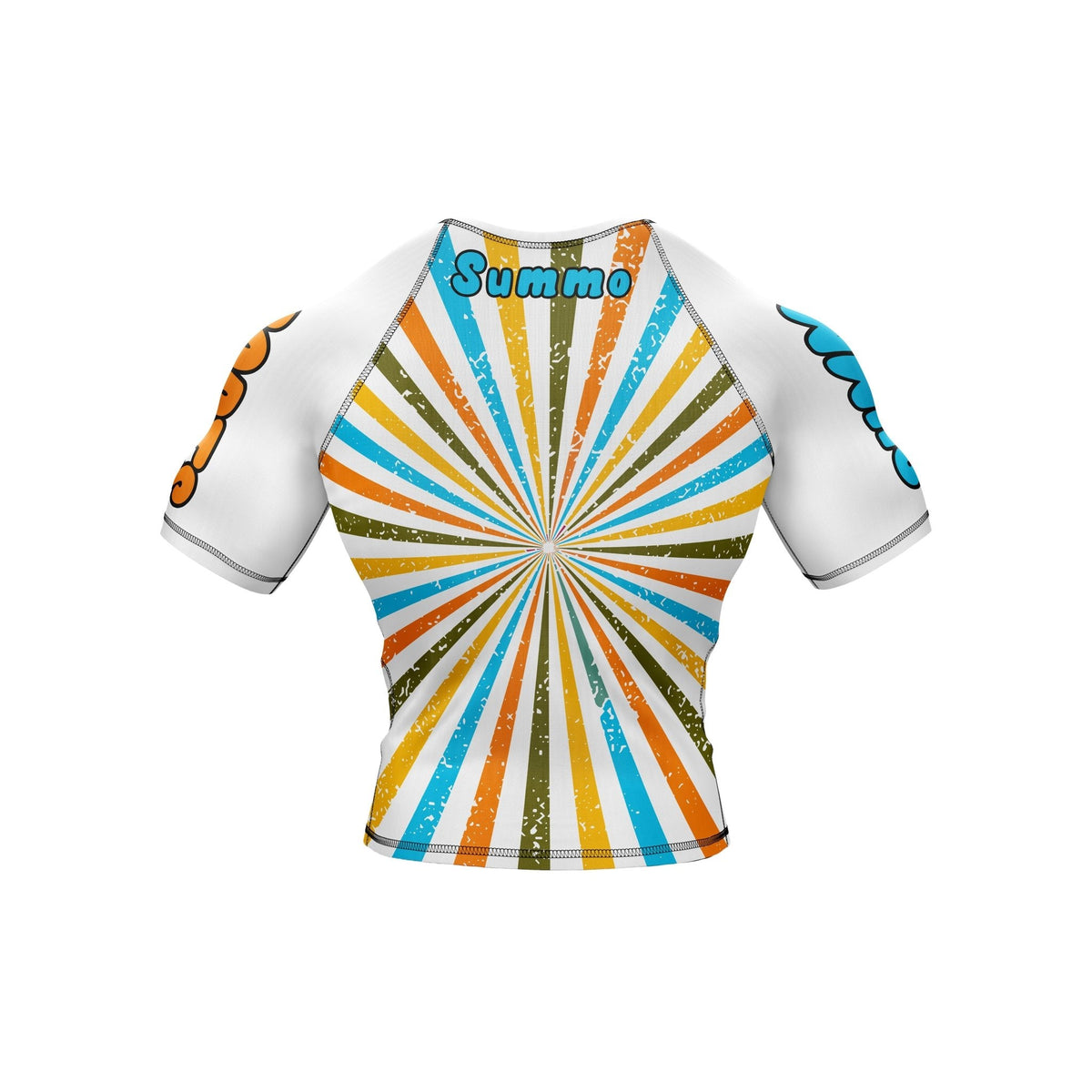 Jitsucorn Premium Bjj Rash Guard For Men/Women