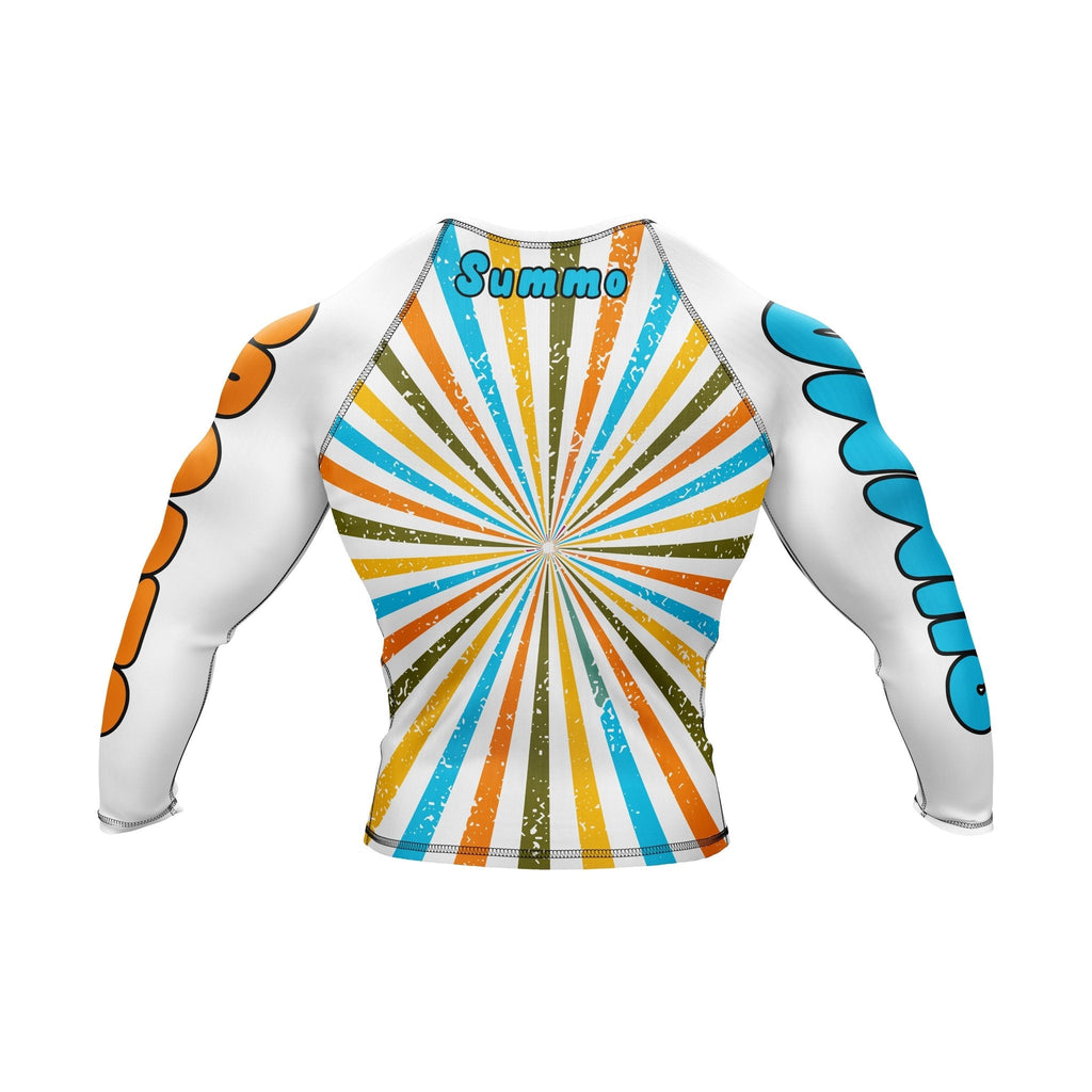 Jitsucorn Premium Bjj Rash Guard For Men/Women