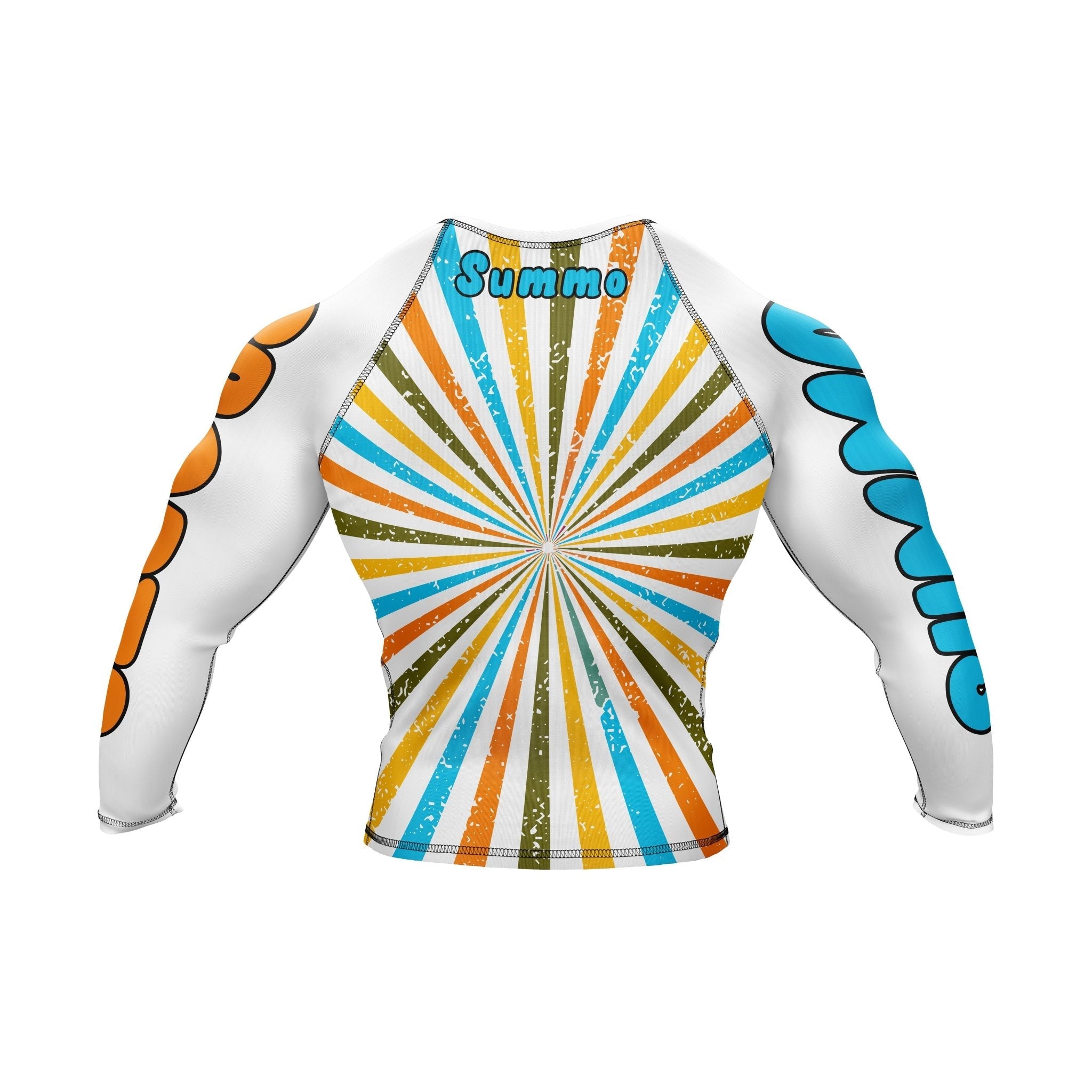 Jitsucorn Premium Bjj Rash Guard For Men/Women