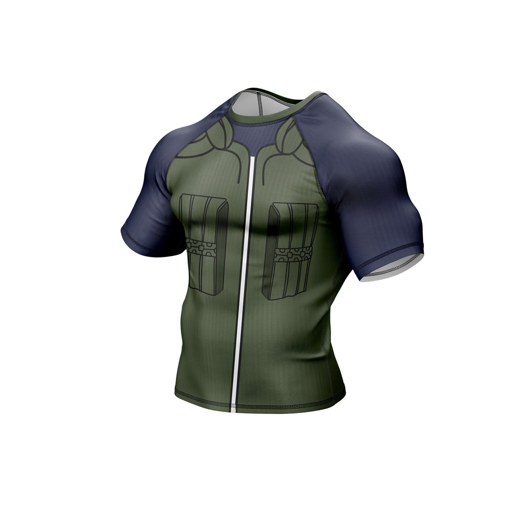 Kakashi Tactical Premium Rash Guard For Men/Women