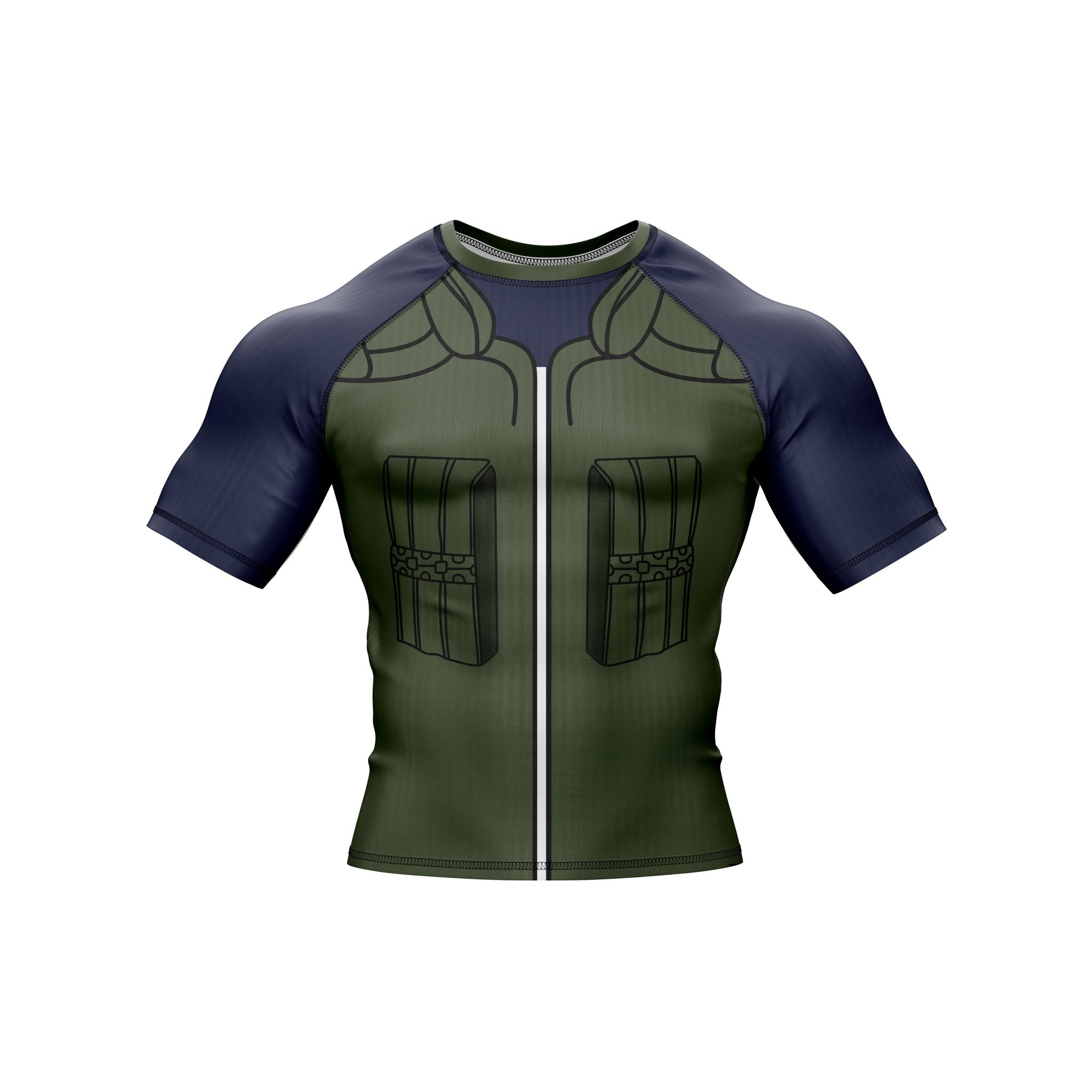 Kakashi Tactical Premium Rash Guard For Men/Women