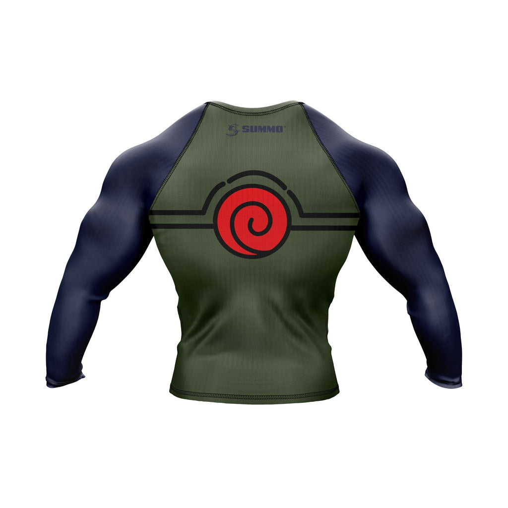 Kakashi Tactical Premium Rash Guard For Men/Women