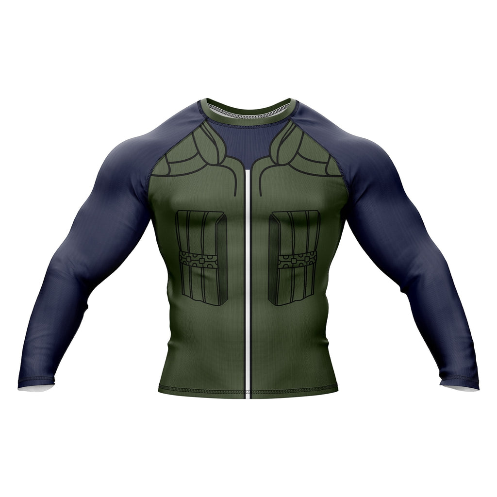Kakashi Tactical Premium Rash Guard For Men/Women