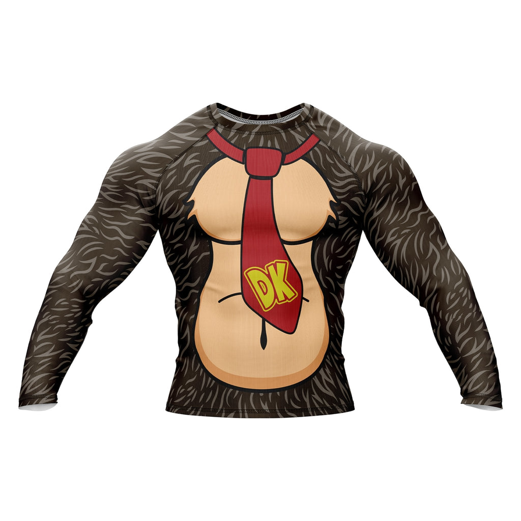 Kong Guard Premium Rash Guard For Men/Women