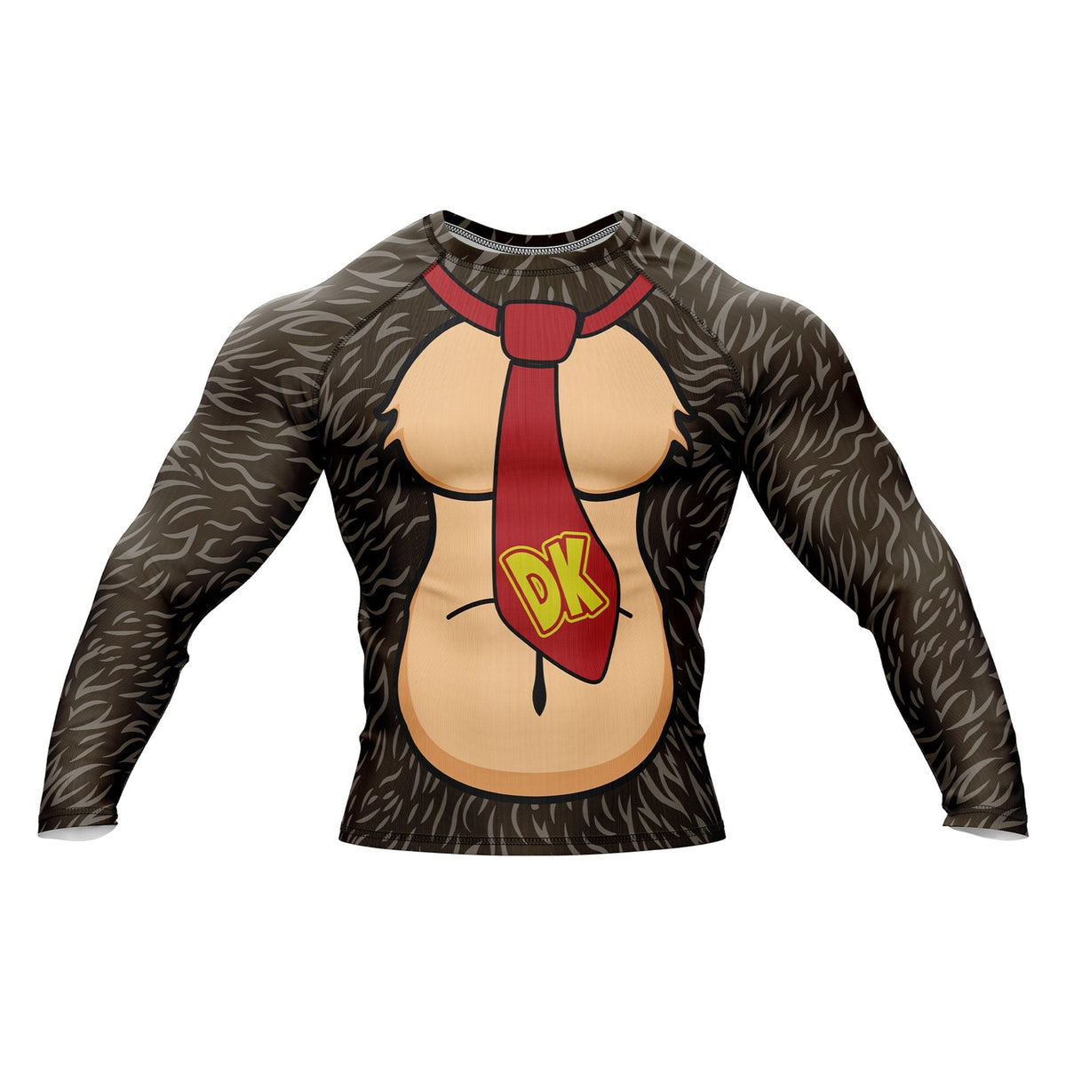 Kong Guard Premium Rash Guard For Men/Women