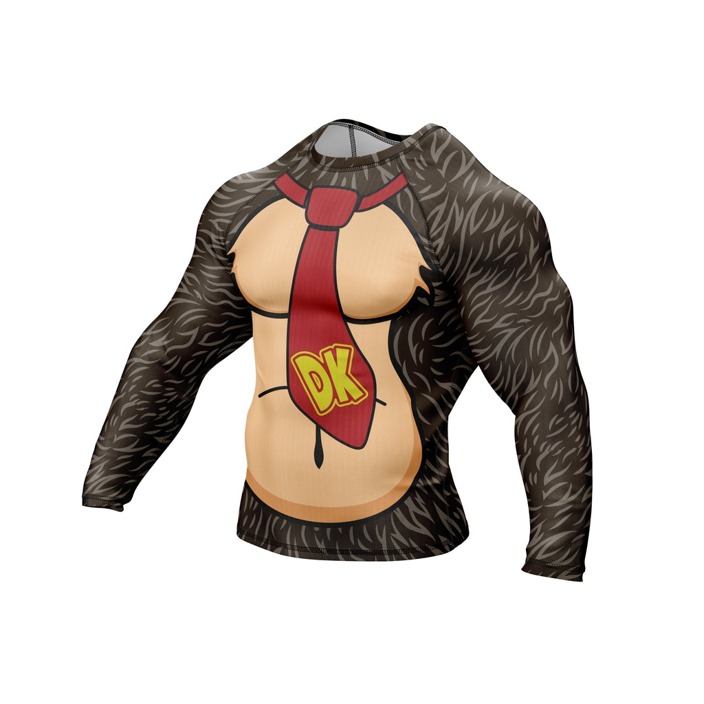 Kong Guard Premium Rash Guard For Men/Women