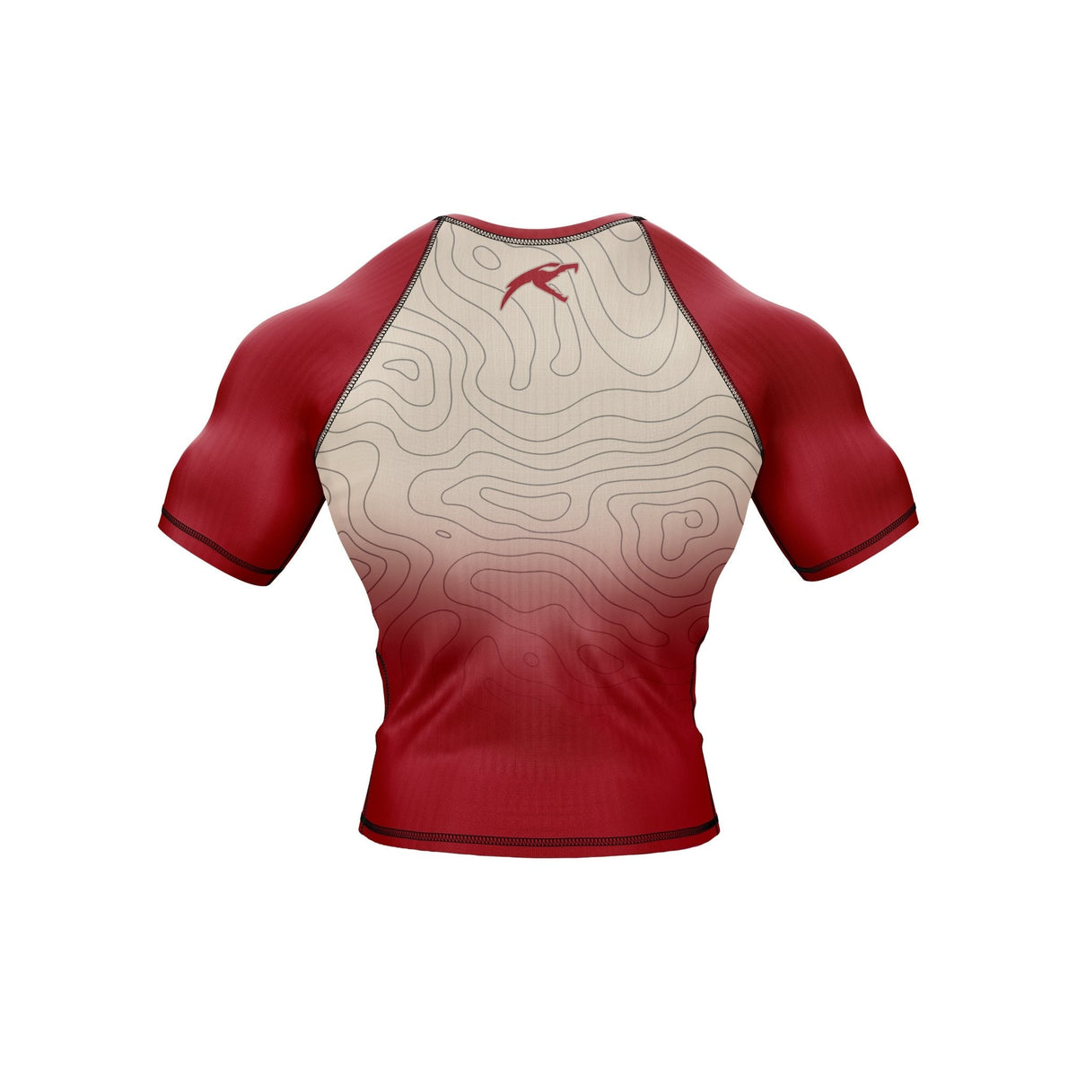 Mat Demon Premium Bjj Rash Guard For Men/Women