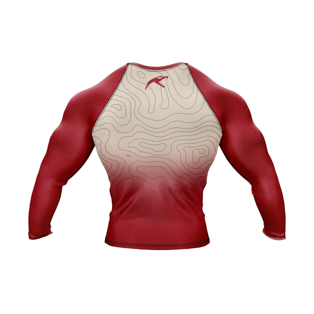 Mat Demon Premium Bjj Rash Guard For Men/Women