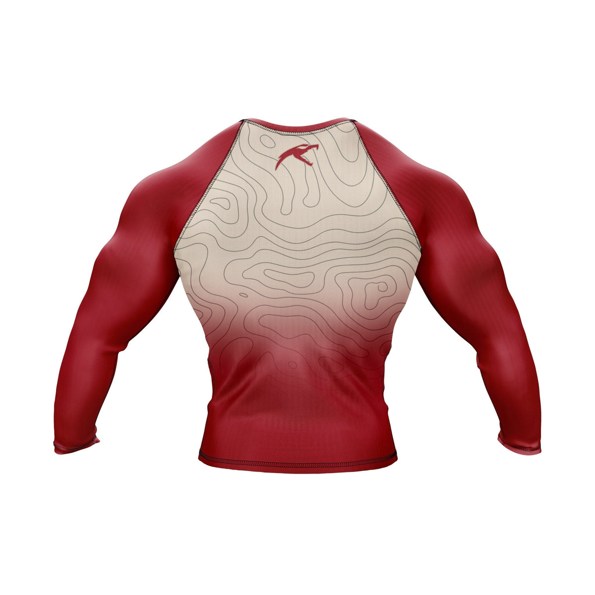 Mat Demon Premium Bjj Rash Guard For Men/Women