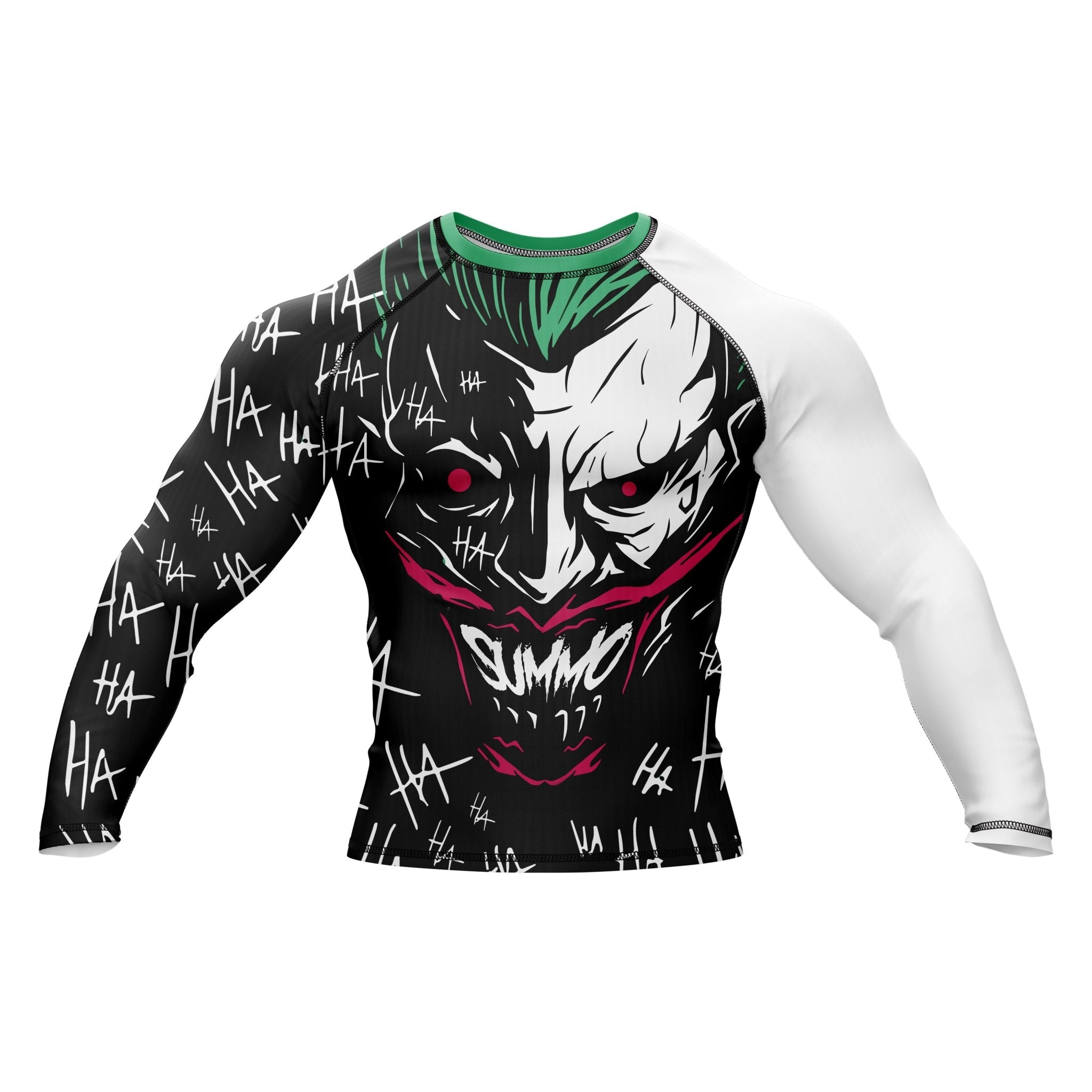 Mat Maniac Premium Rash Guard For Men/Women