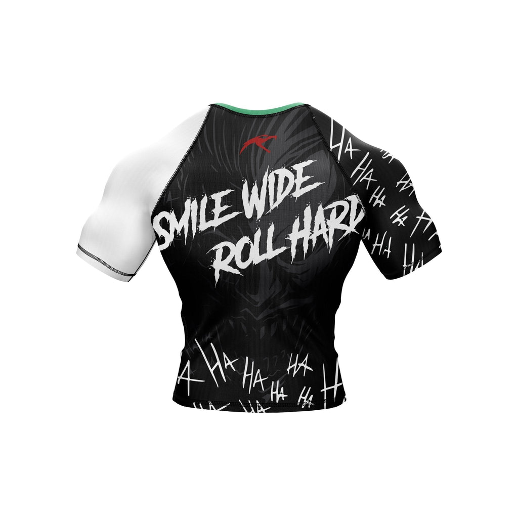 Mat Maniac Premium Rash Guard For Men/Women