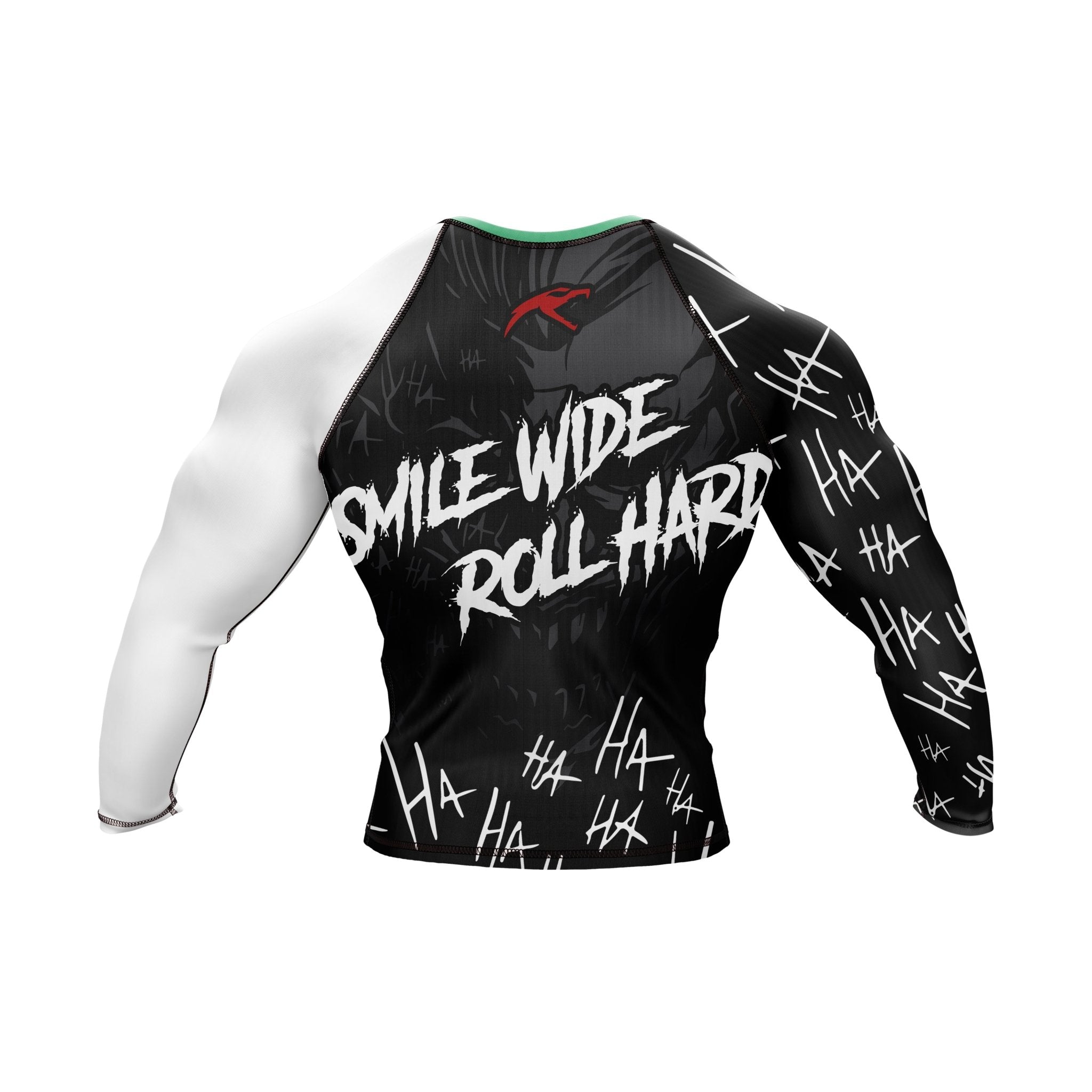 Mat Maniac Premium Rash Guard For Men/Women