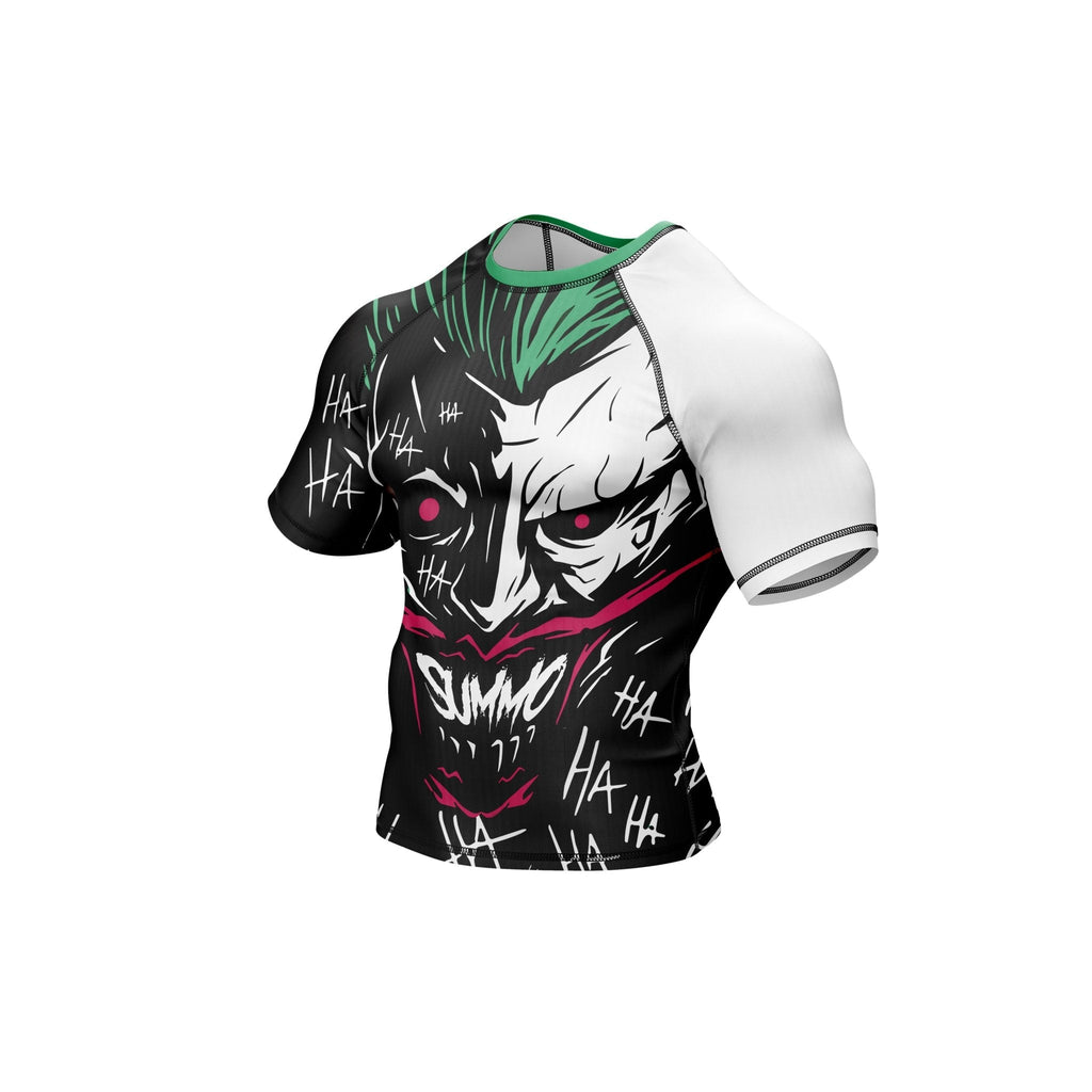 Mat Maniac Premium Rash Guard For Men/Women