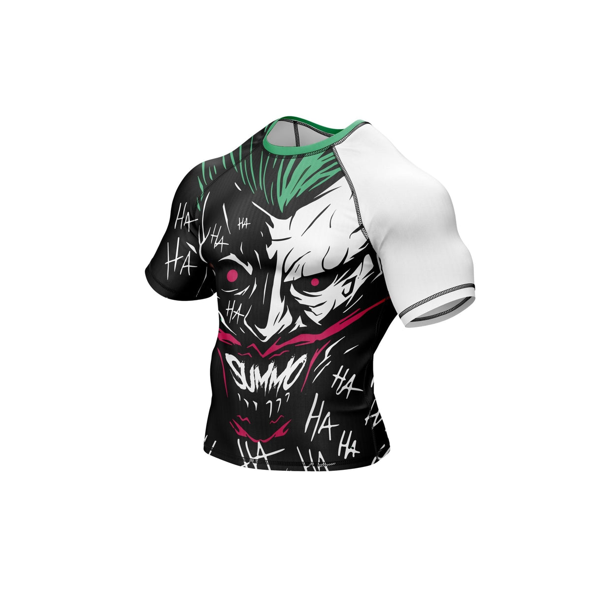 Mat Maniac Premium Rash Guard For Men/Women