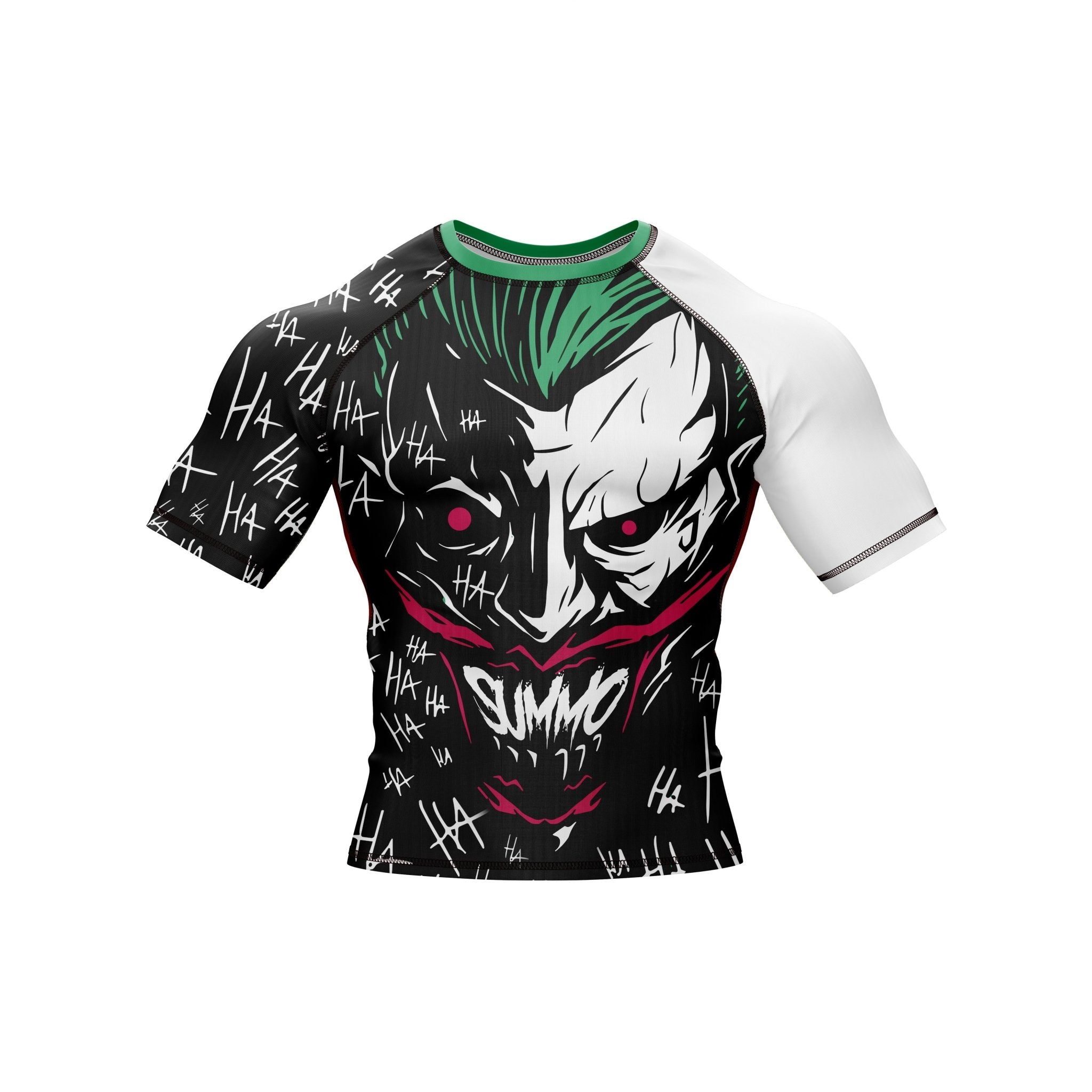 Mat Maniac Premium Rash Guard For Men/Women