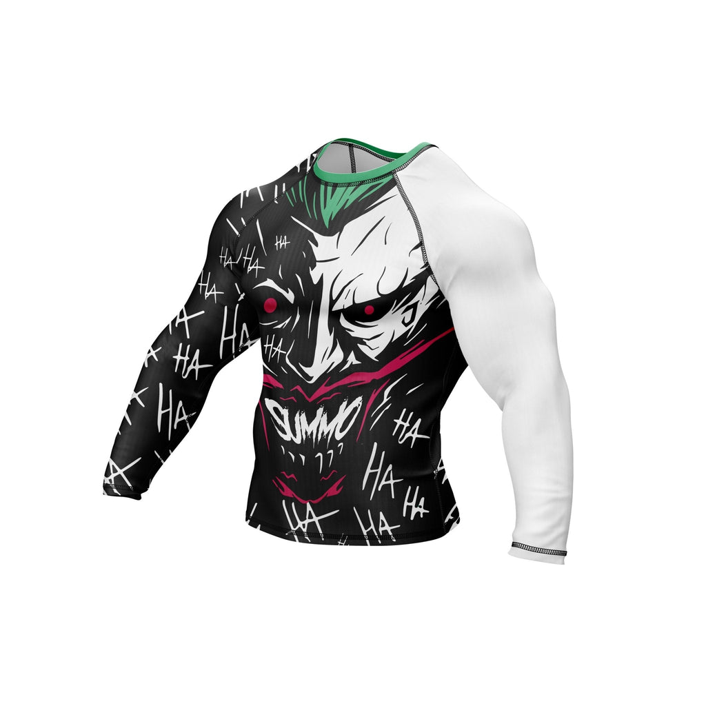 Mat Maniac Premium Rash Guard For Men/Women