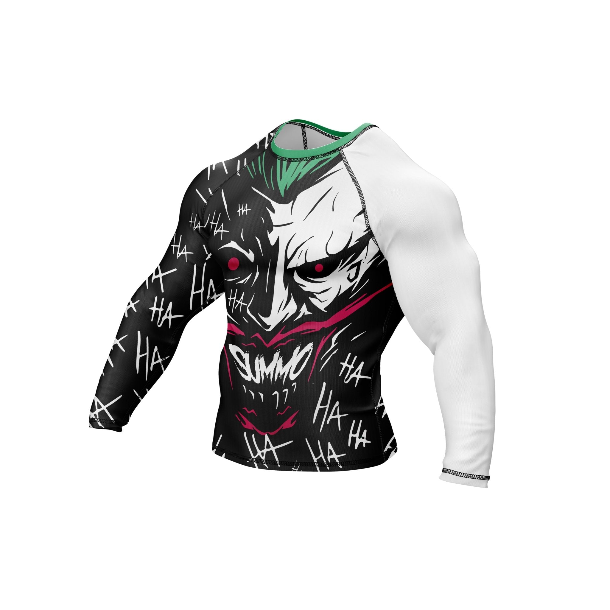 Mat Maniac Premium Rash Guard For Men/Women