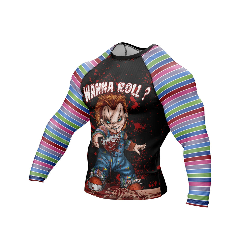 Mat Slashers Premium Rash Guard For Men/Women