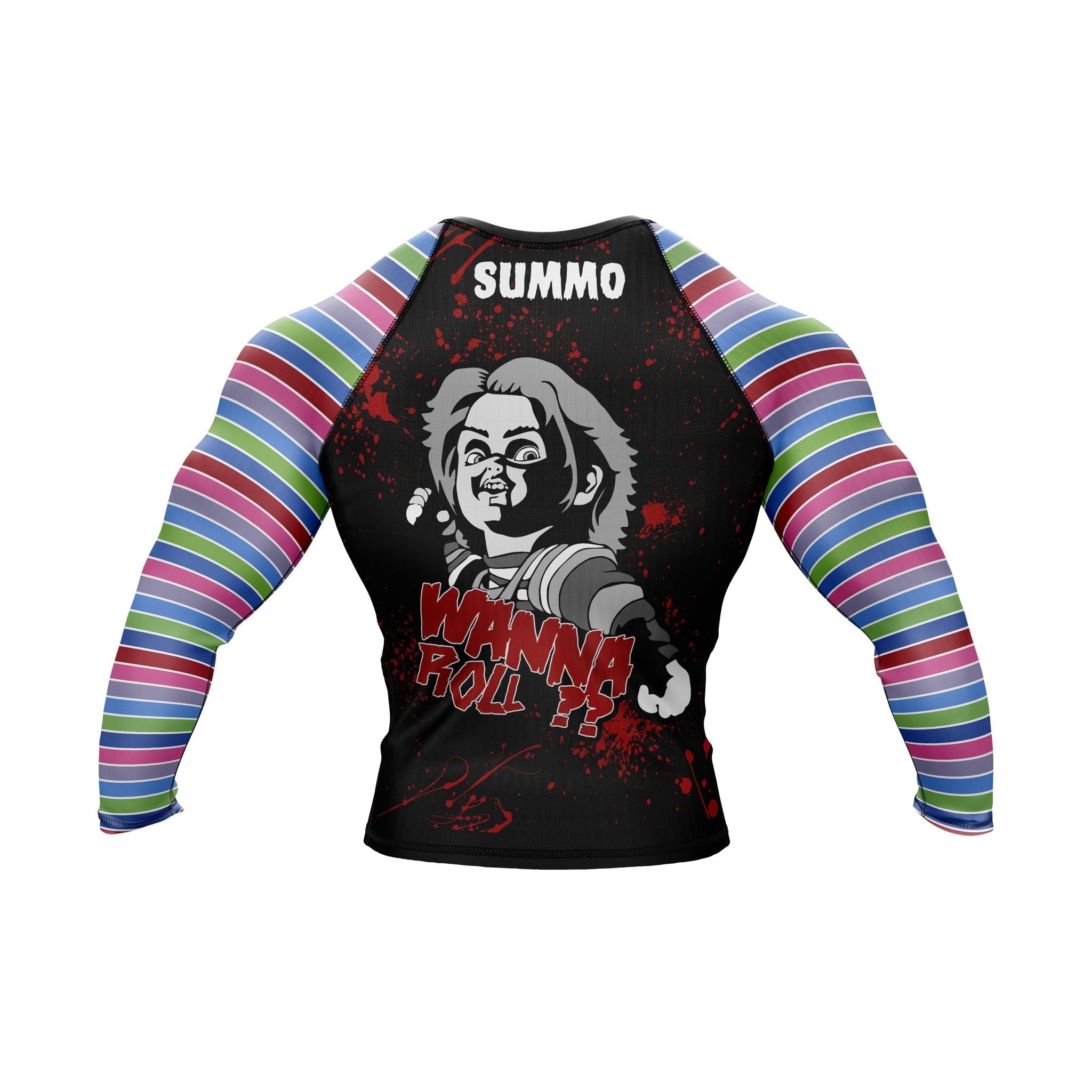 Mat Slashers Premium Rash Guard For Men/Women