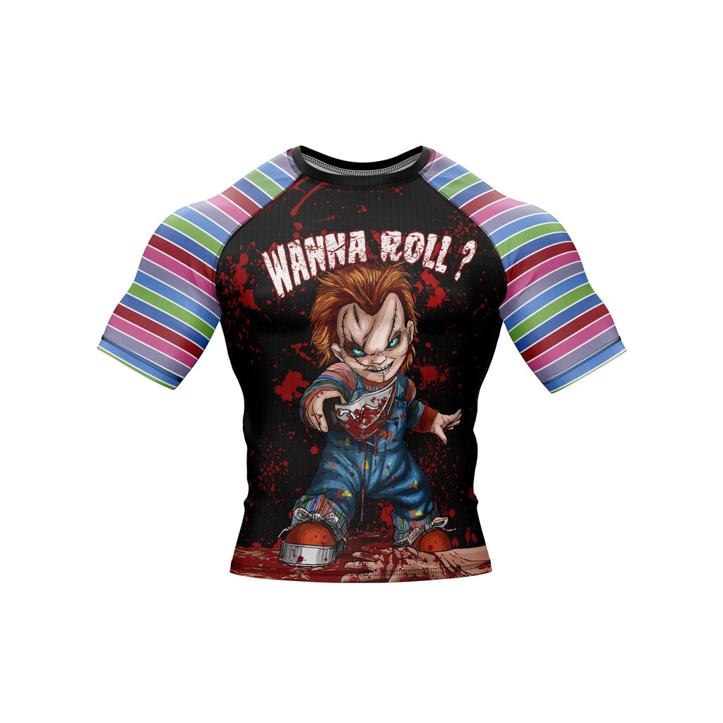 Mat Slashers Premium Rash Guard For Men/Women
