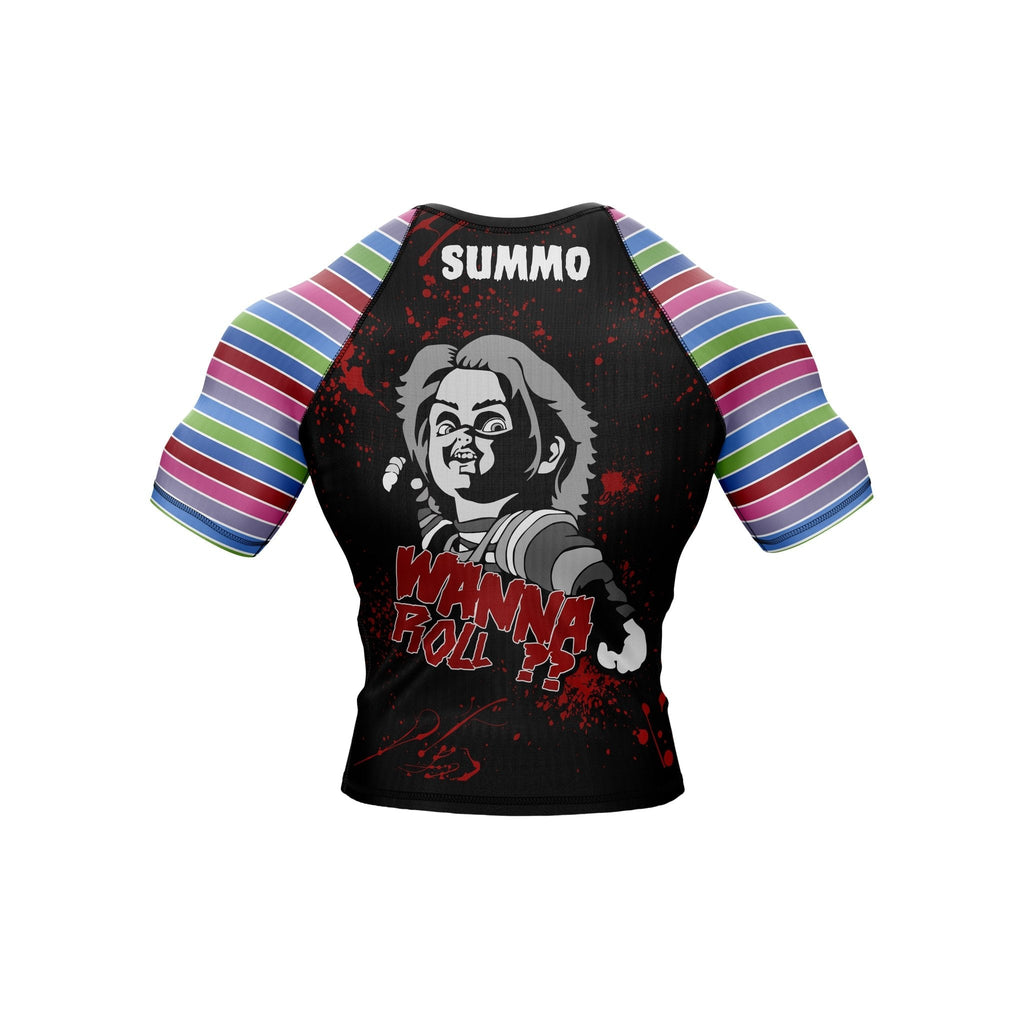 Mat Slashers Premium Rash Guard For Men/Women