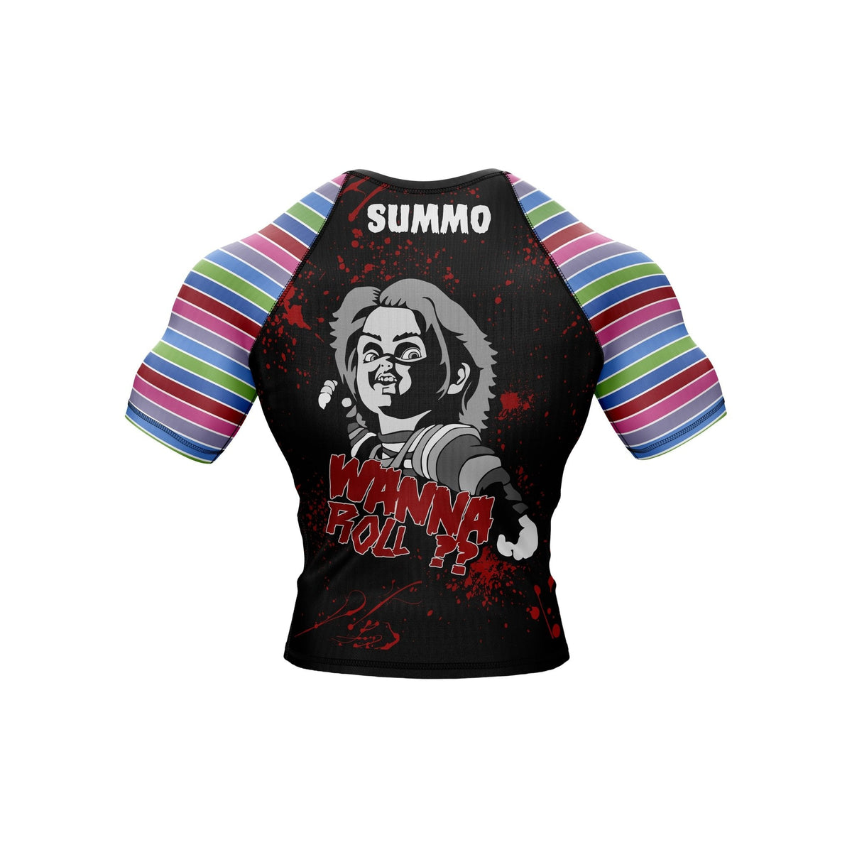 Mat Slashers Premium Rash Guard For Men/Women