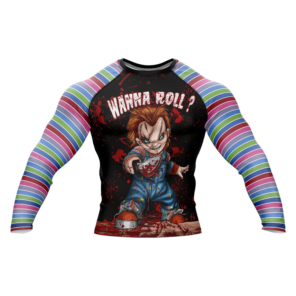 Mat Slashers Premium Rash Guard For Men/Women