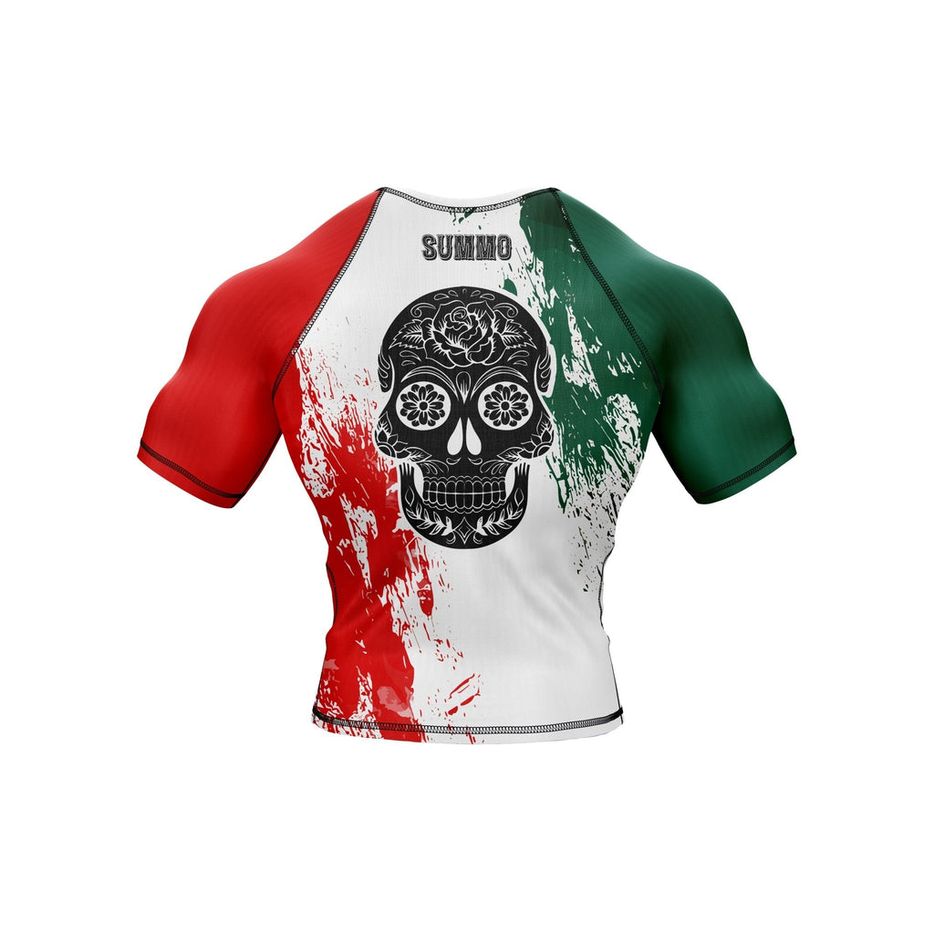 Mexicana Chingona Premium Rash Guard For Men/Women