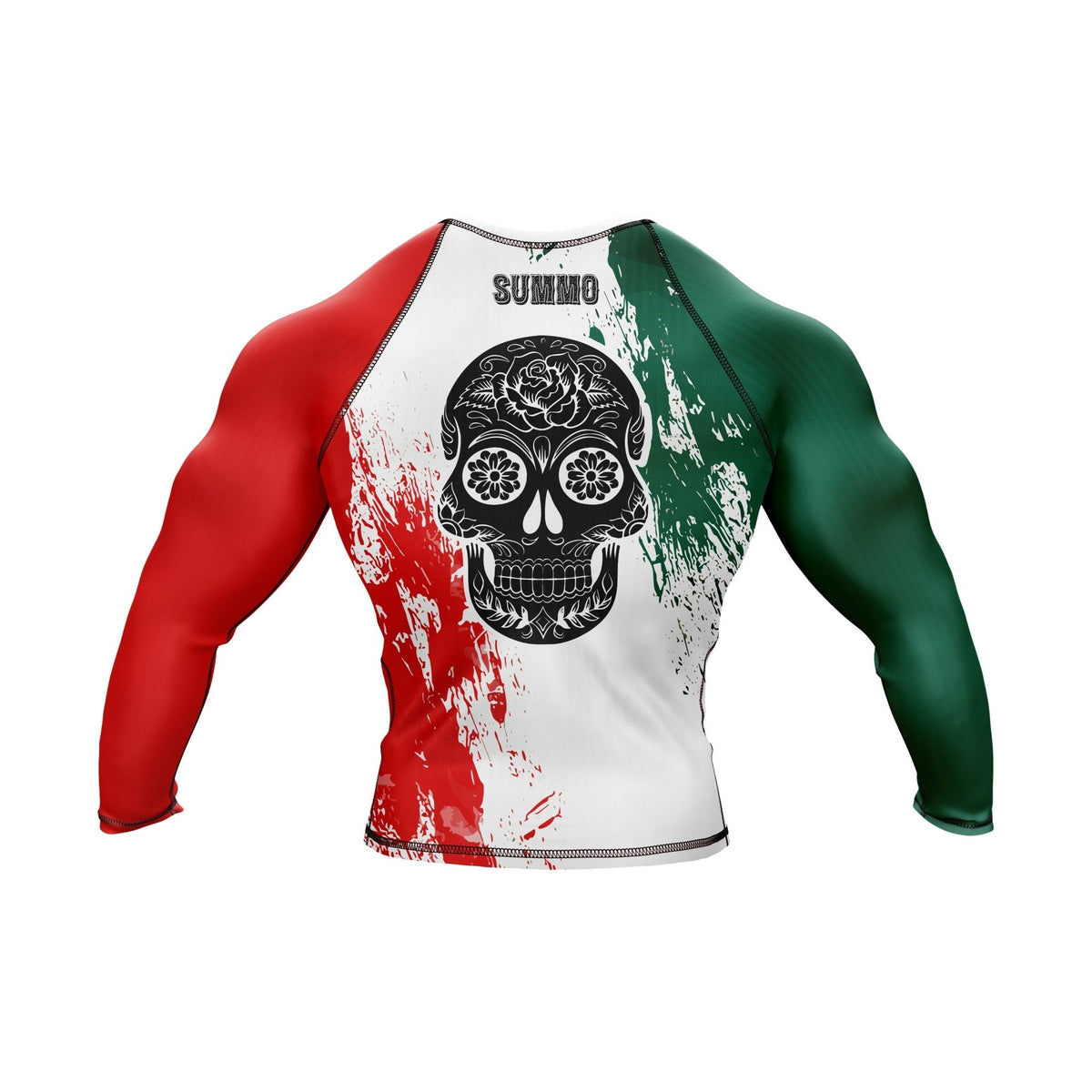 Mexicana Chingona Premium Rash Guard For Men/Women